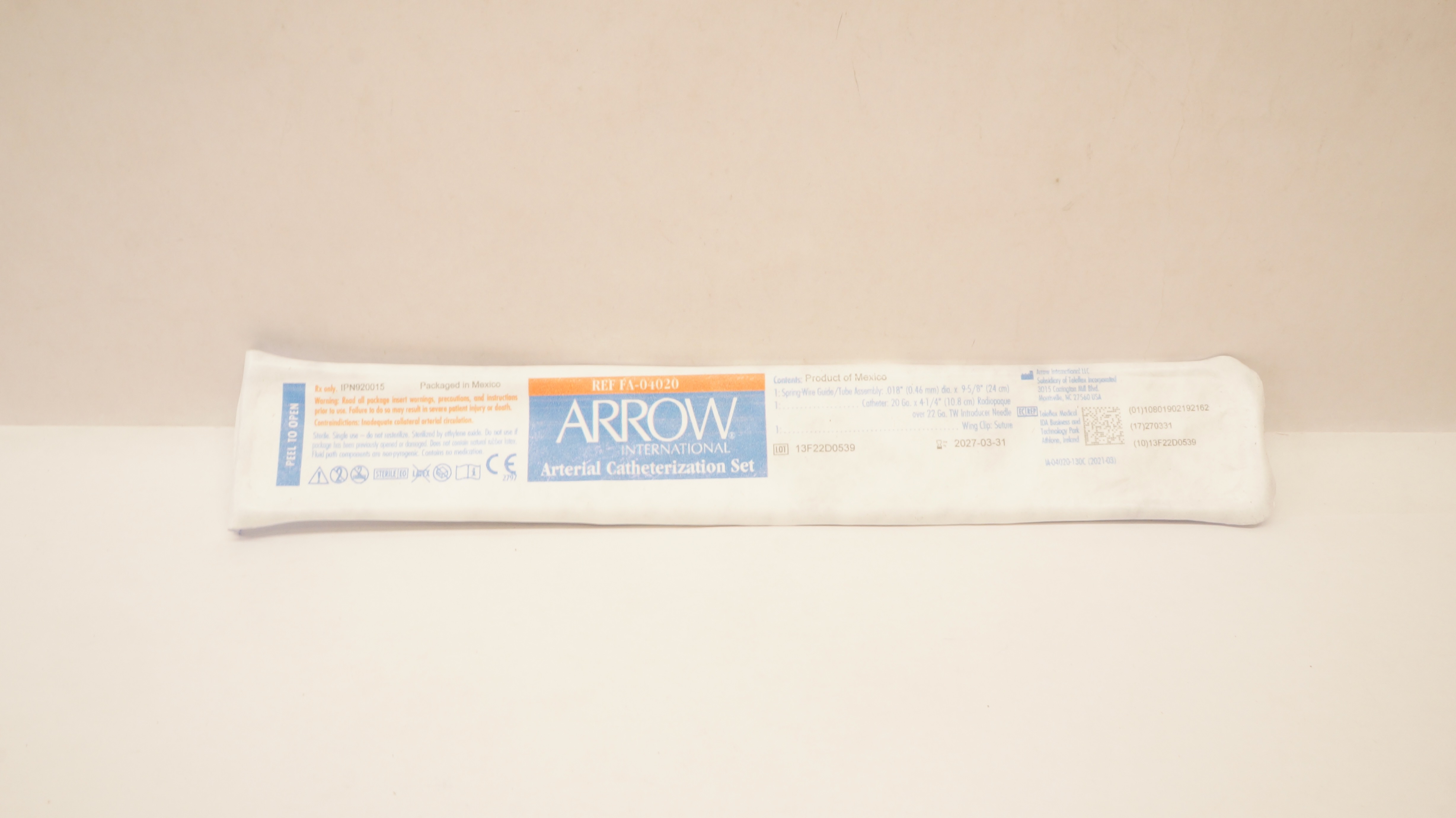 main product photo