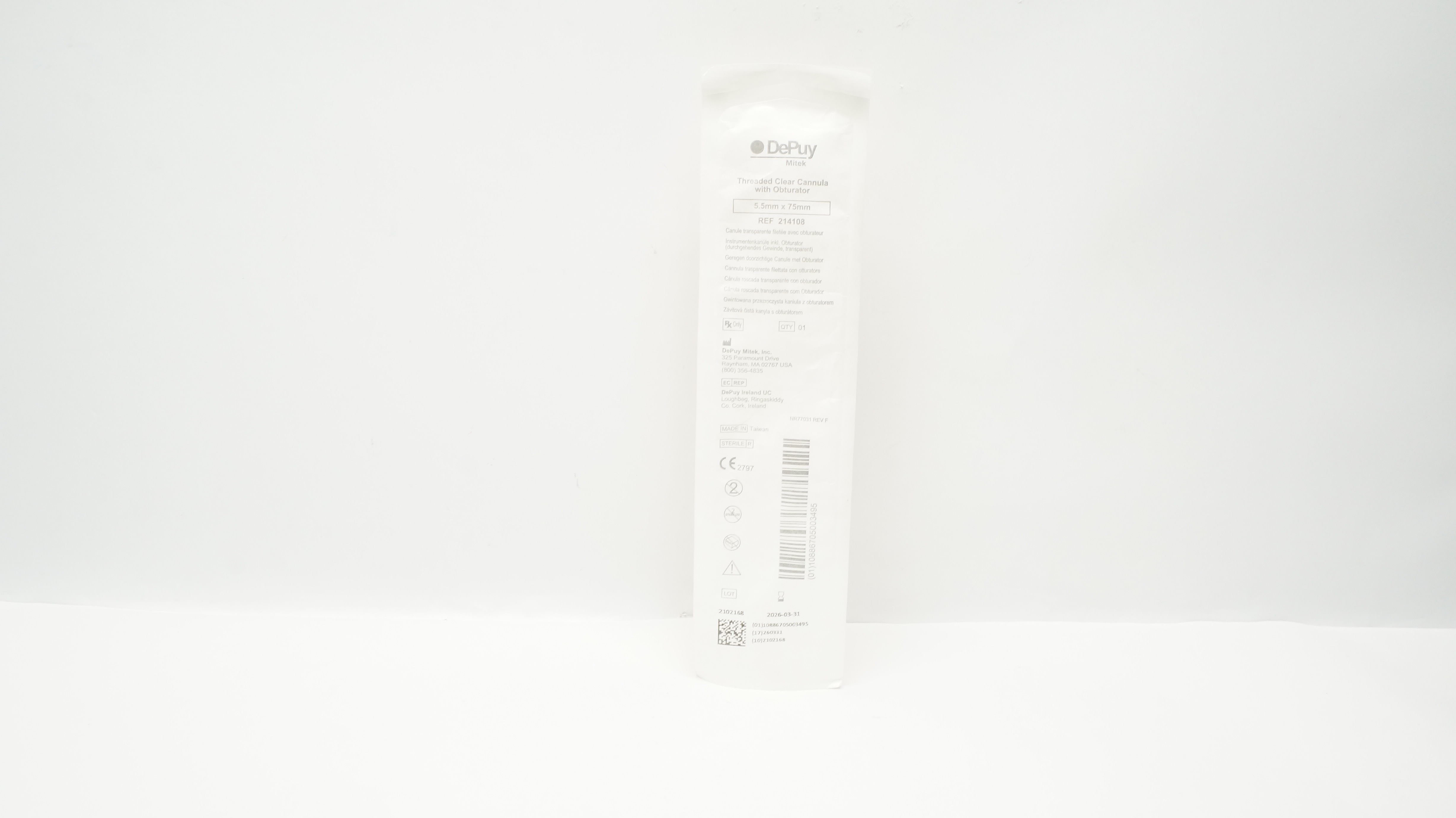 main product photo