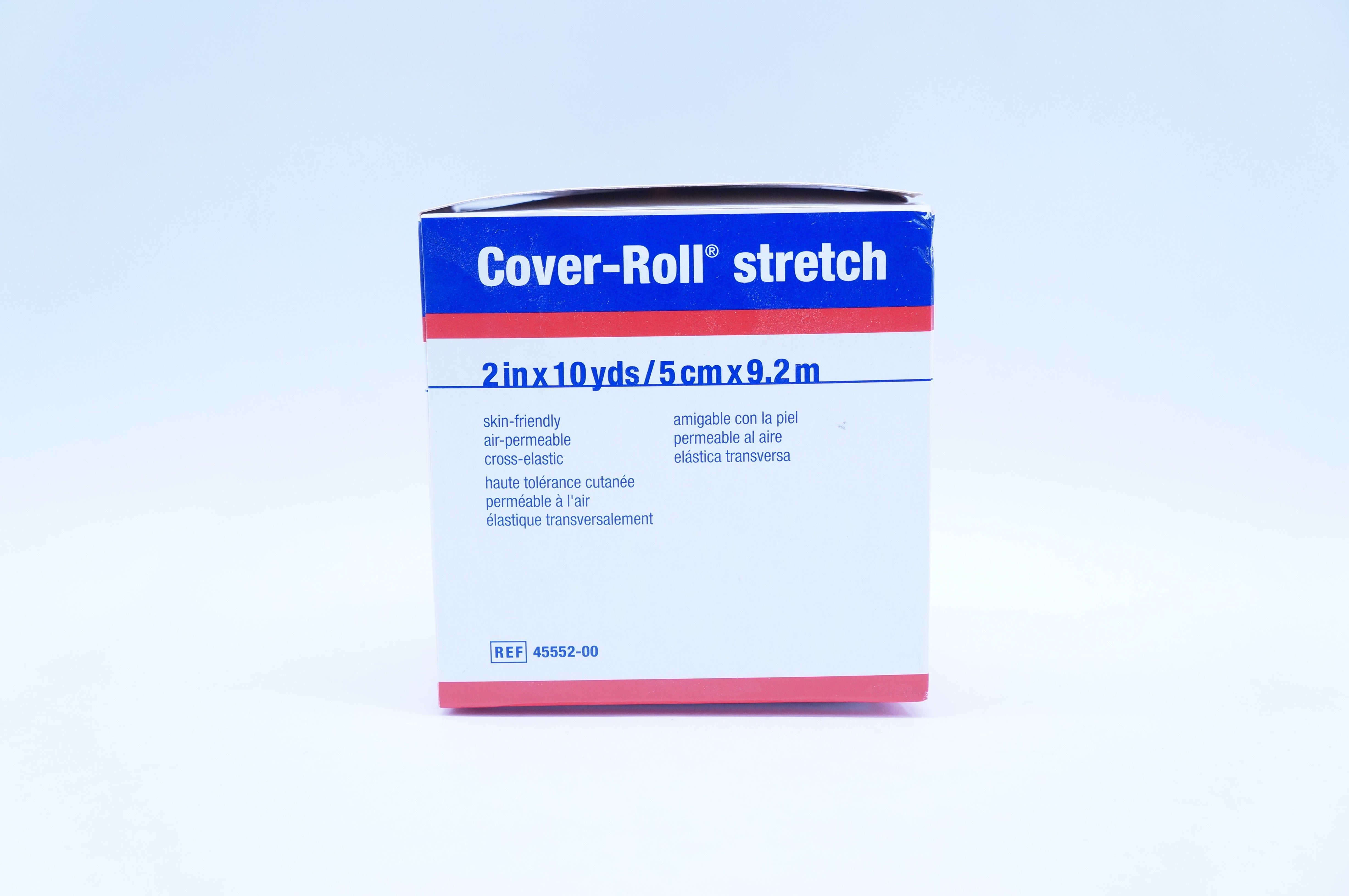 BSN Medical 45552-00 Cover-Roll Stretch 2in x 10yds Non-woven Adhesive Bandage