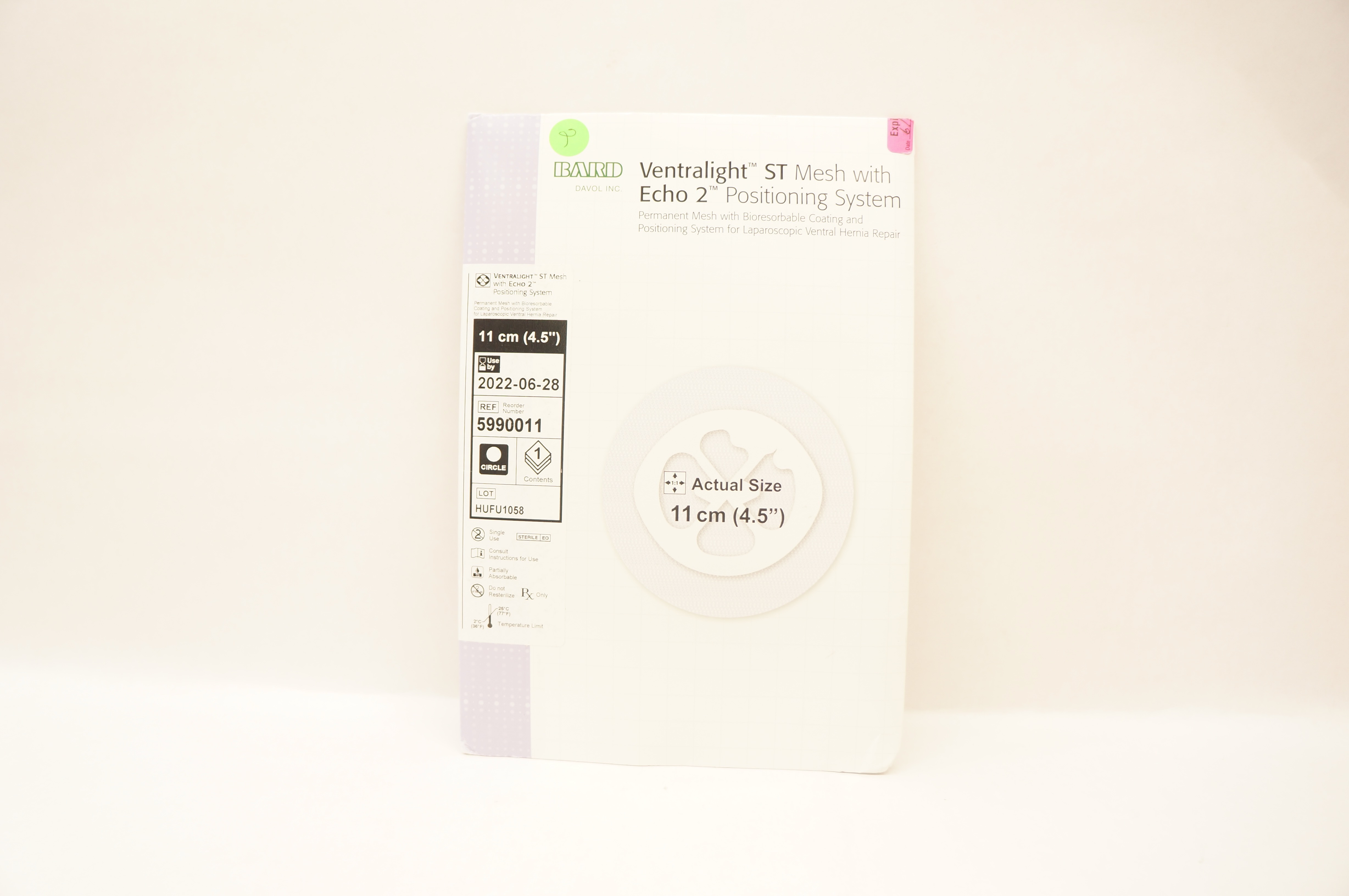 main product photo