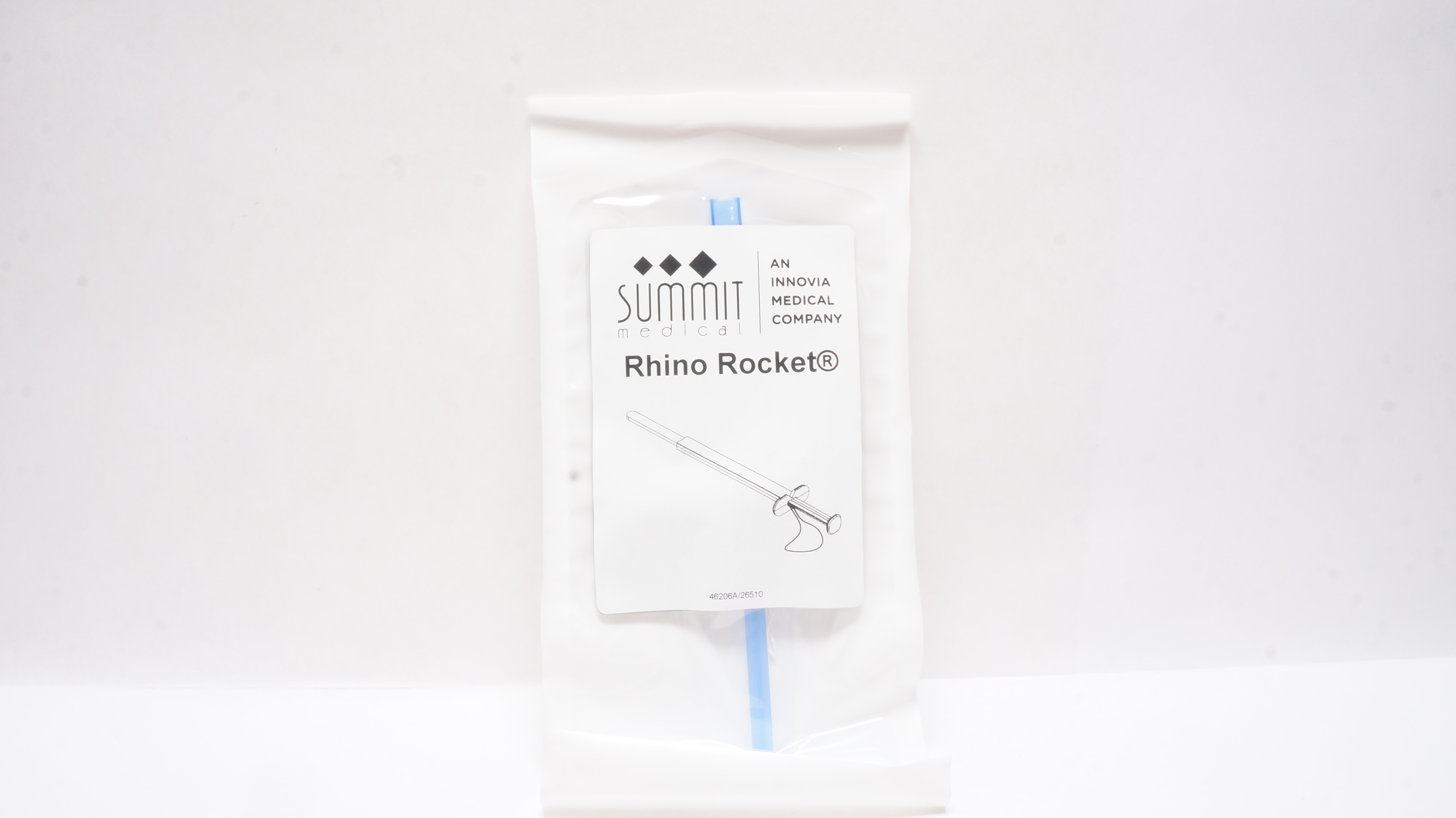 Summit Medical 11S-S0800-08AS Rhino Rocket Slimline Large Nasal Packing