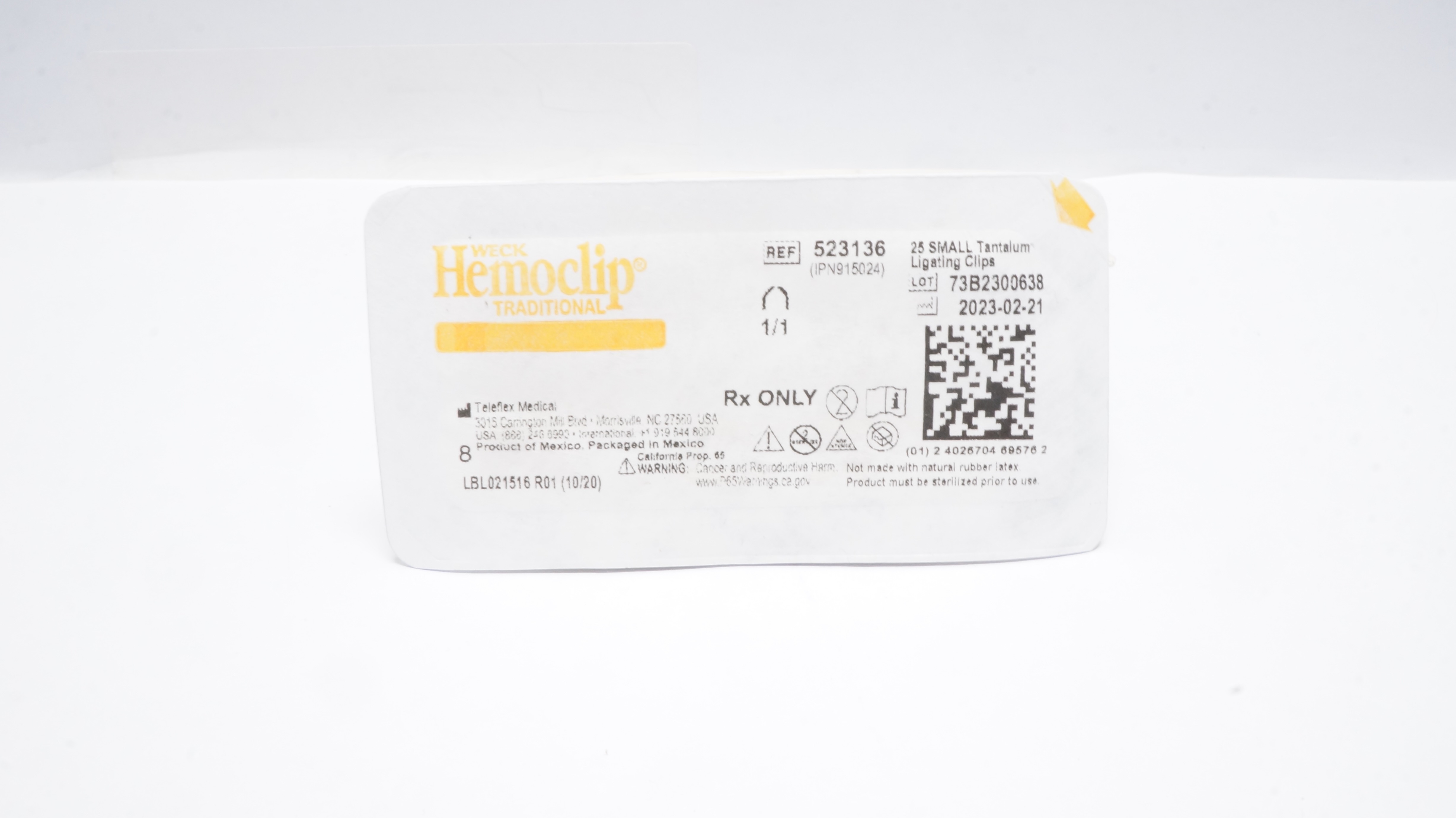 main product photo