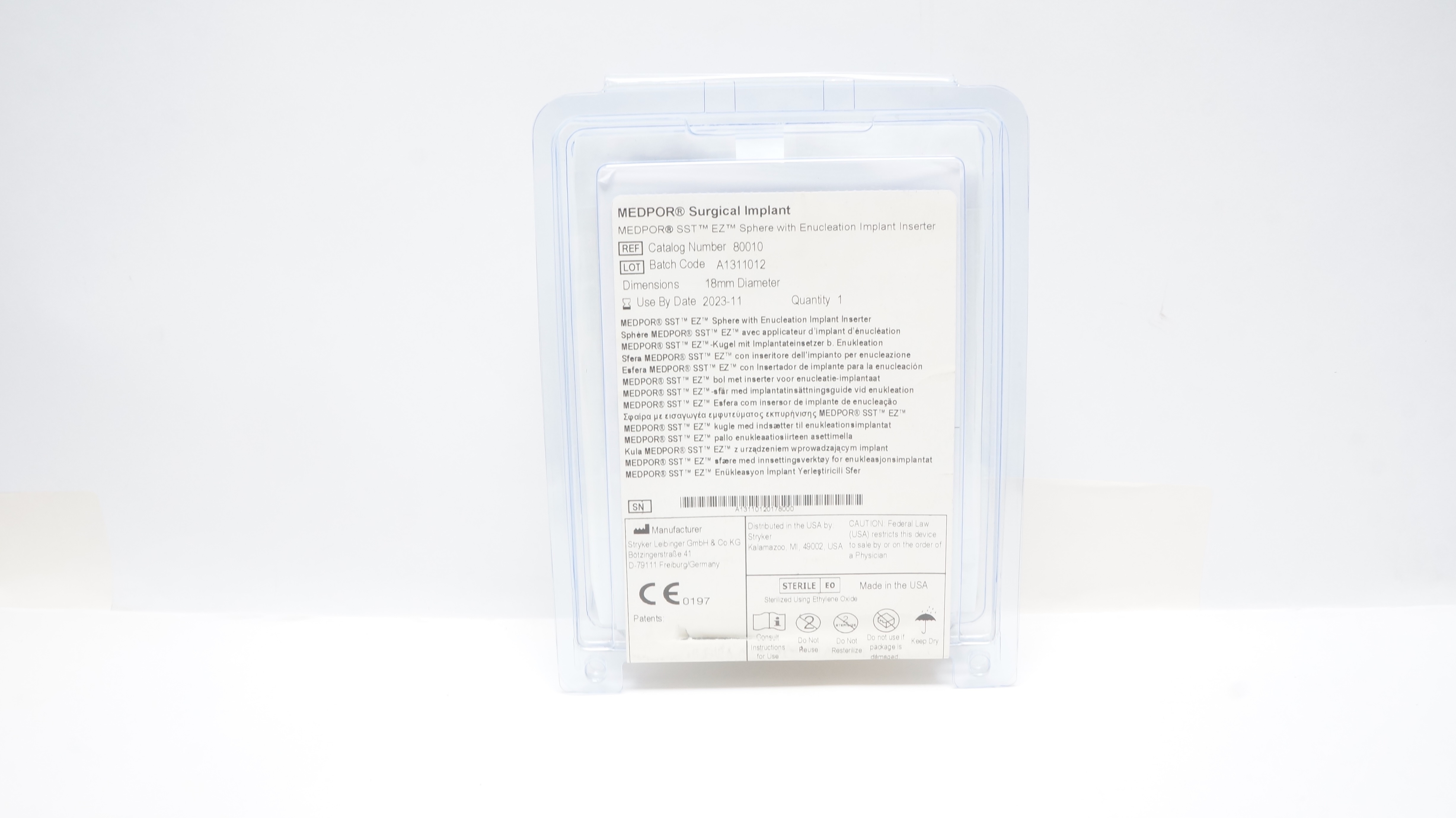 main product photo