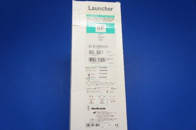 Medtronic LA6JR40SH Guiding Cath 6F x 0.071 (x)