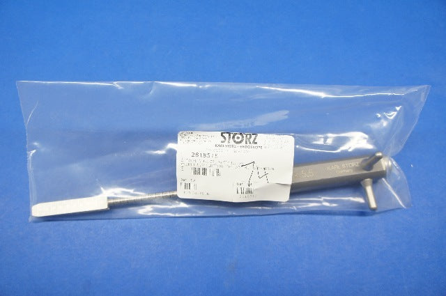 Karl Storz 28185IB Dilator, Rectangular, Tibial, Width 9.5mm, Height 5mm,WL 15cm