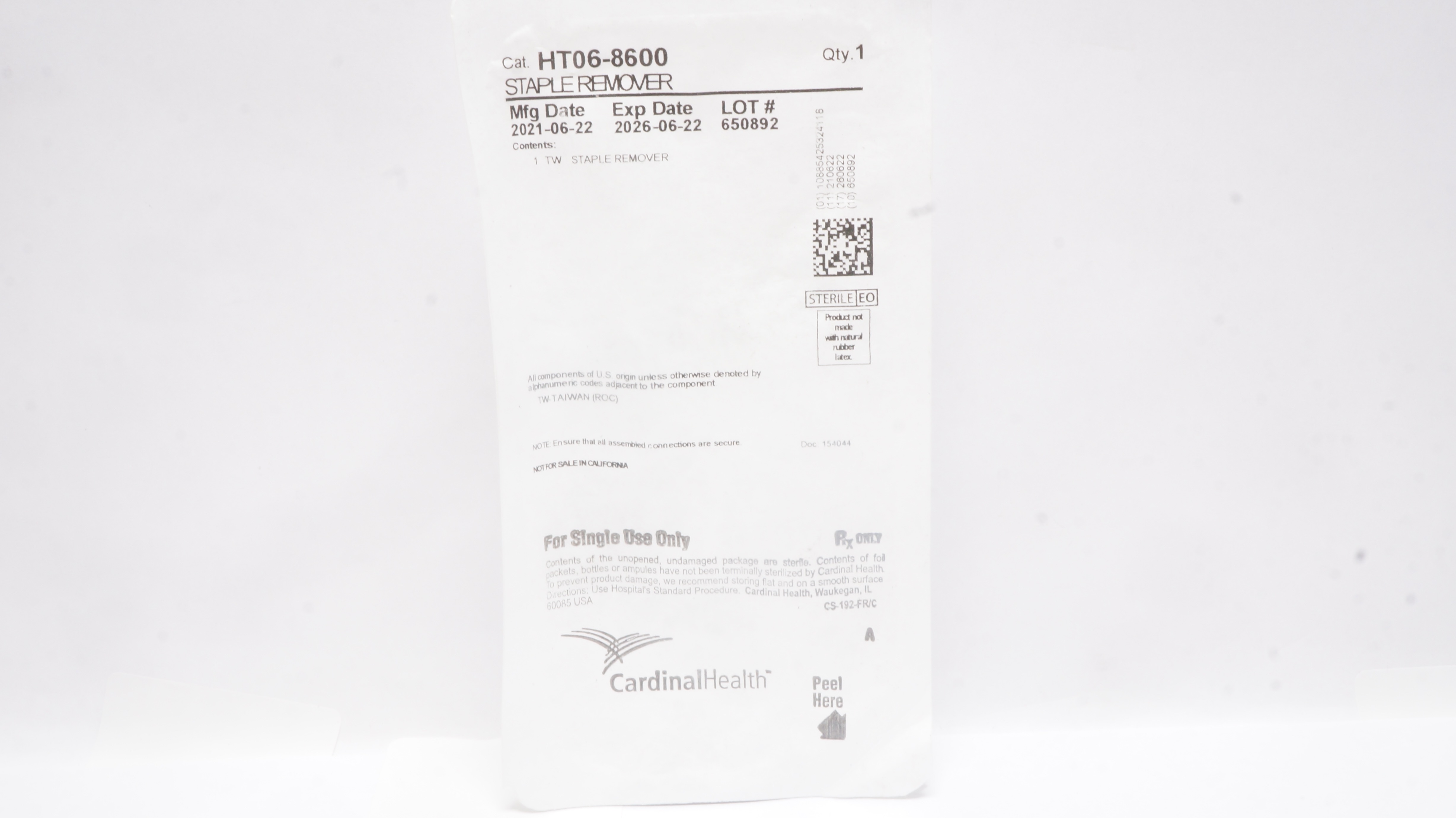 main product photo