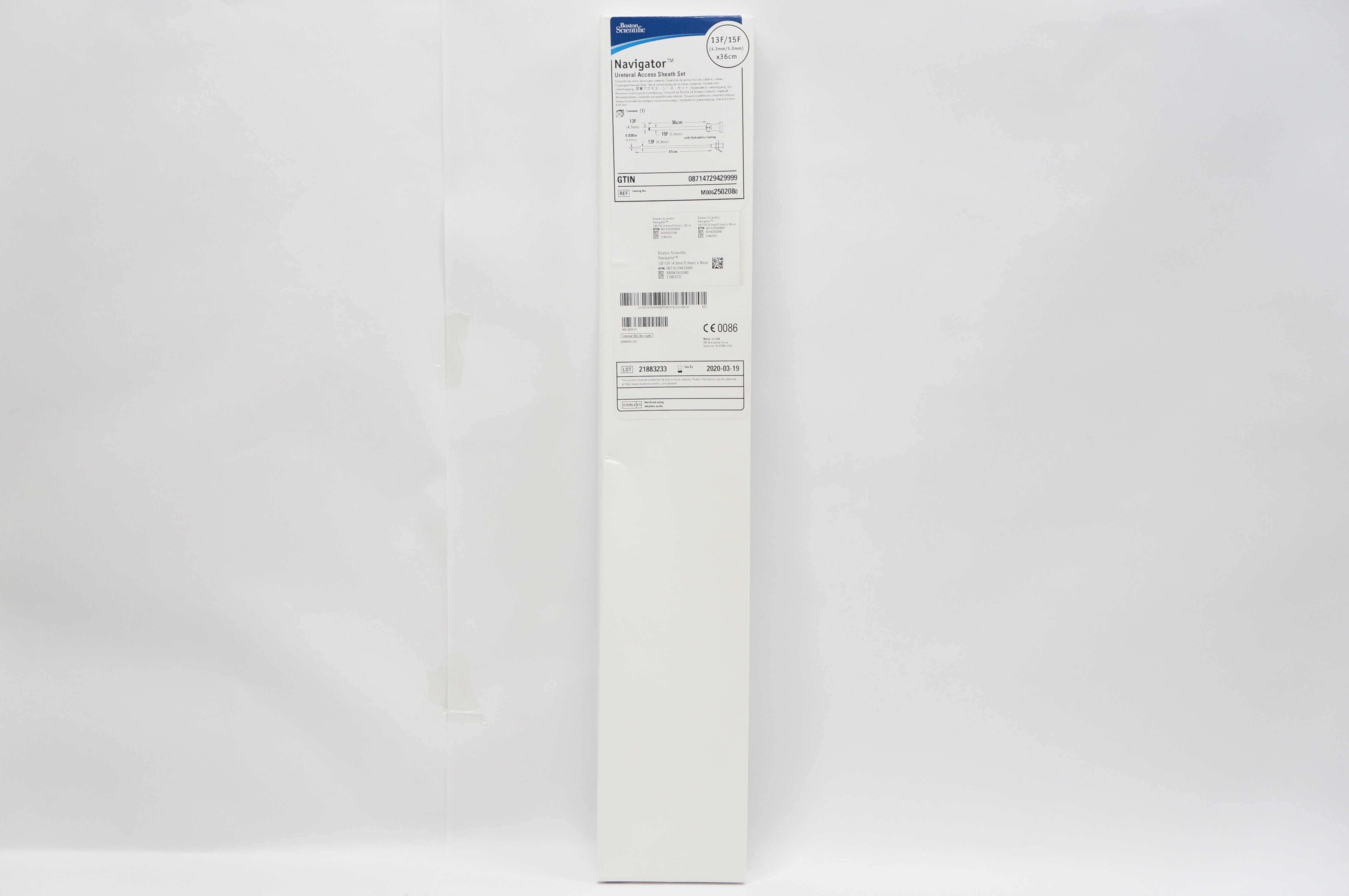 main product photo