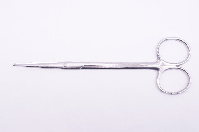 Codman 54-5571 Delicate Lahey Scissors 146mm Curved