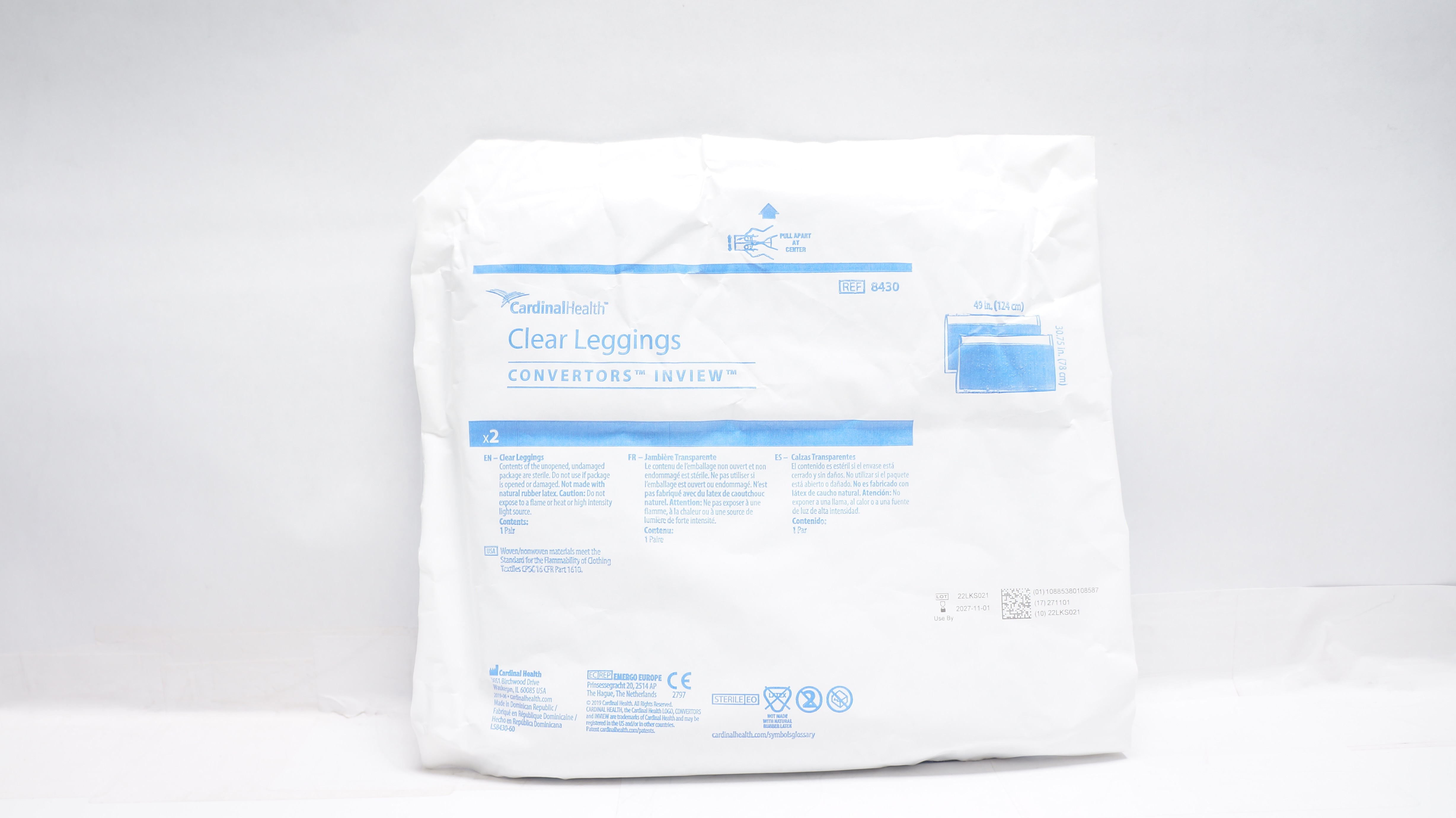 main product photo