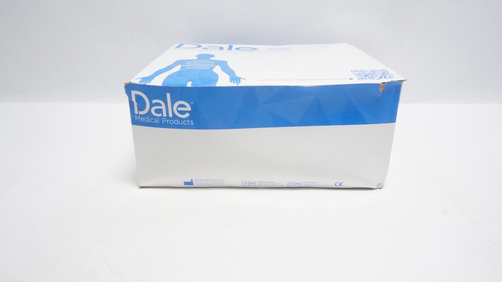 Dale 650 Bendable ArmBoard Large Size Box of 10