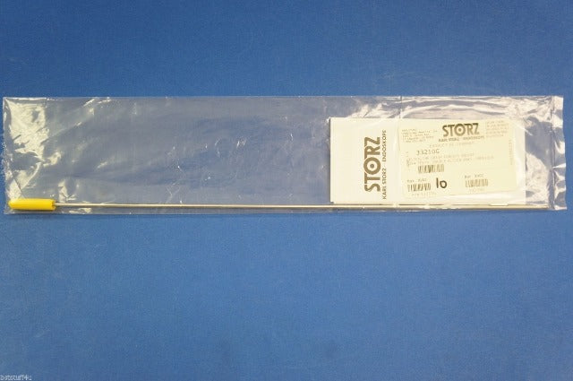 Karl Storz 33210G Clickline Grasp Forceps Insert 2x4 Teeth Double Action Jaws
