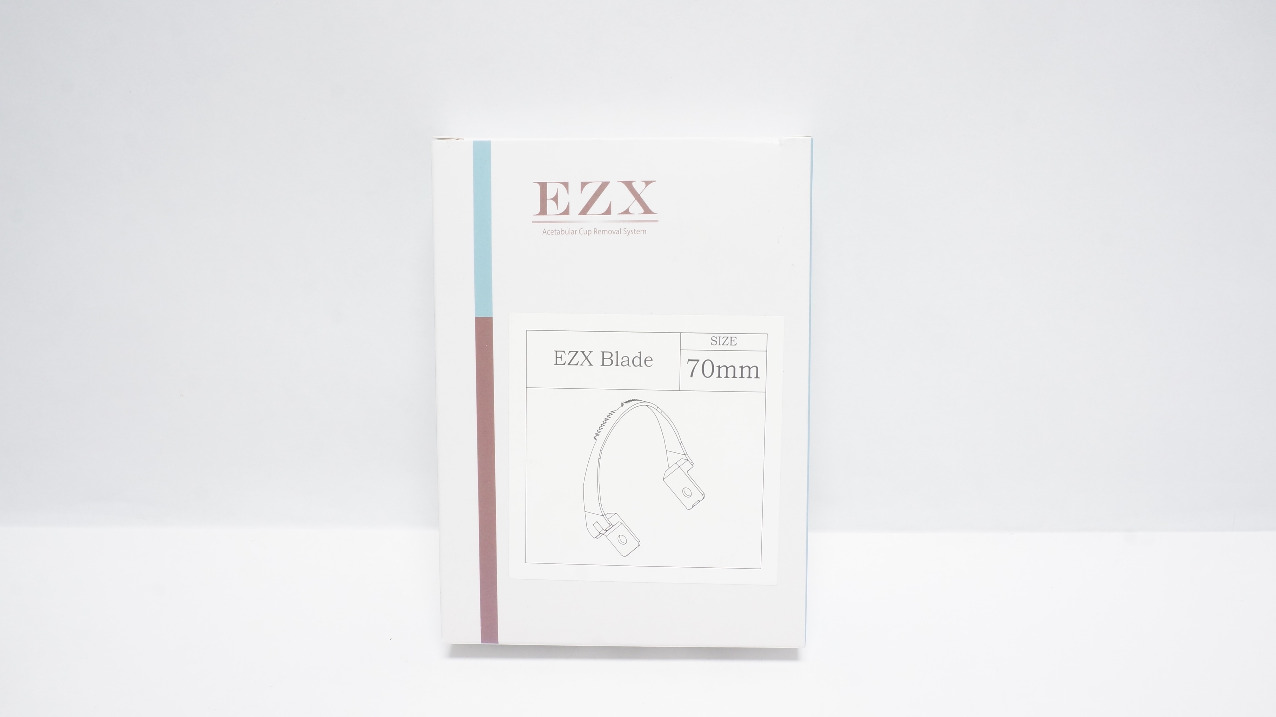 Imedicom BRXTB700 Brasseler EZX Blade, Size 70mm (x)