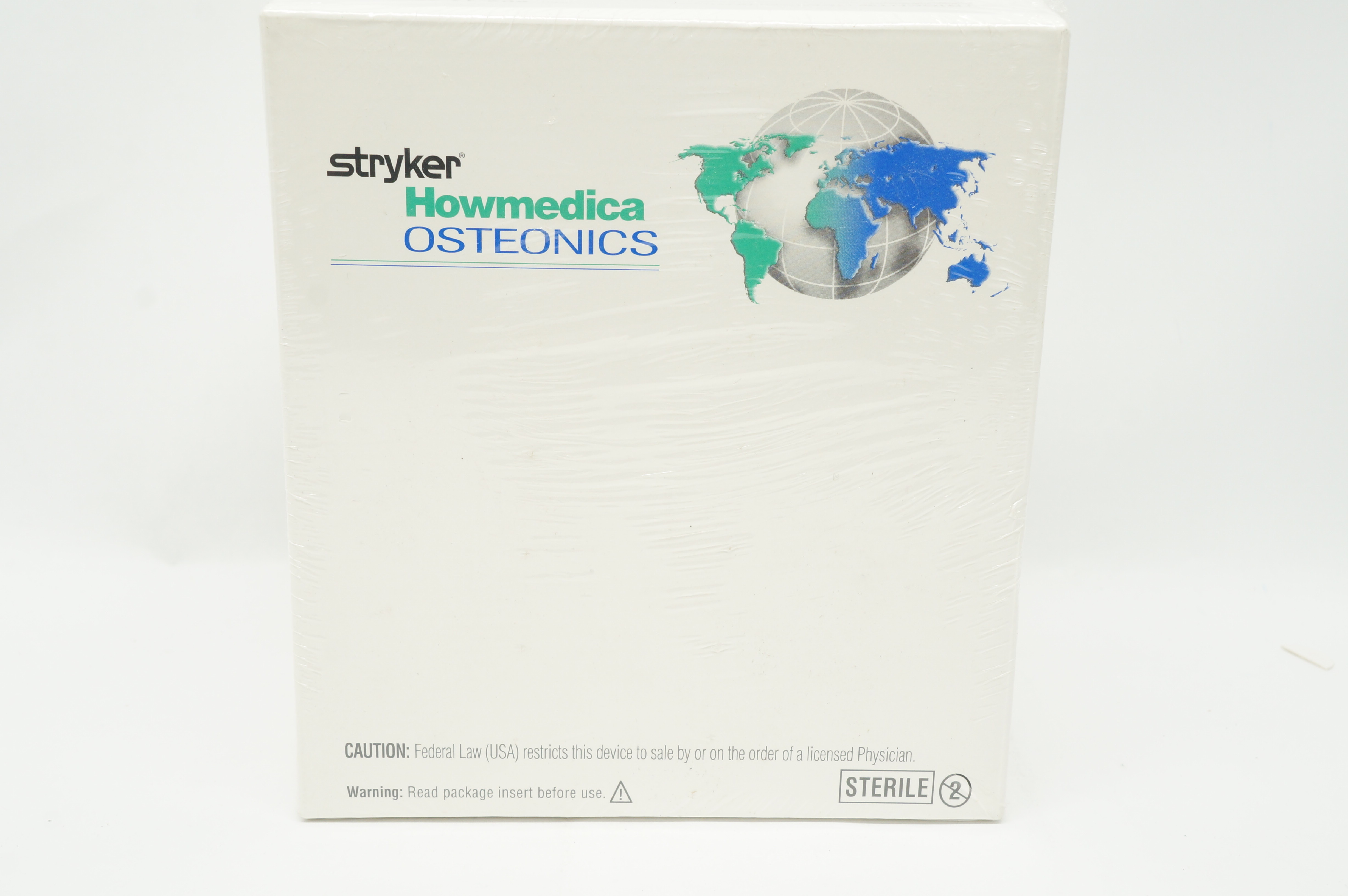 Stryker 502-11-72J Howmedica Osteonics Trident Hemispherical 72mm (x)