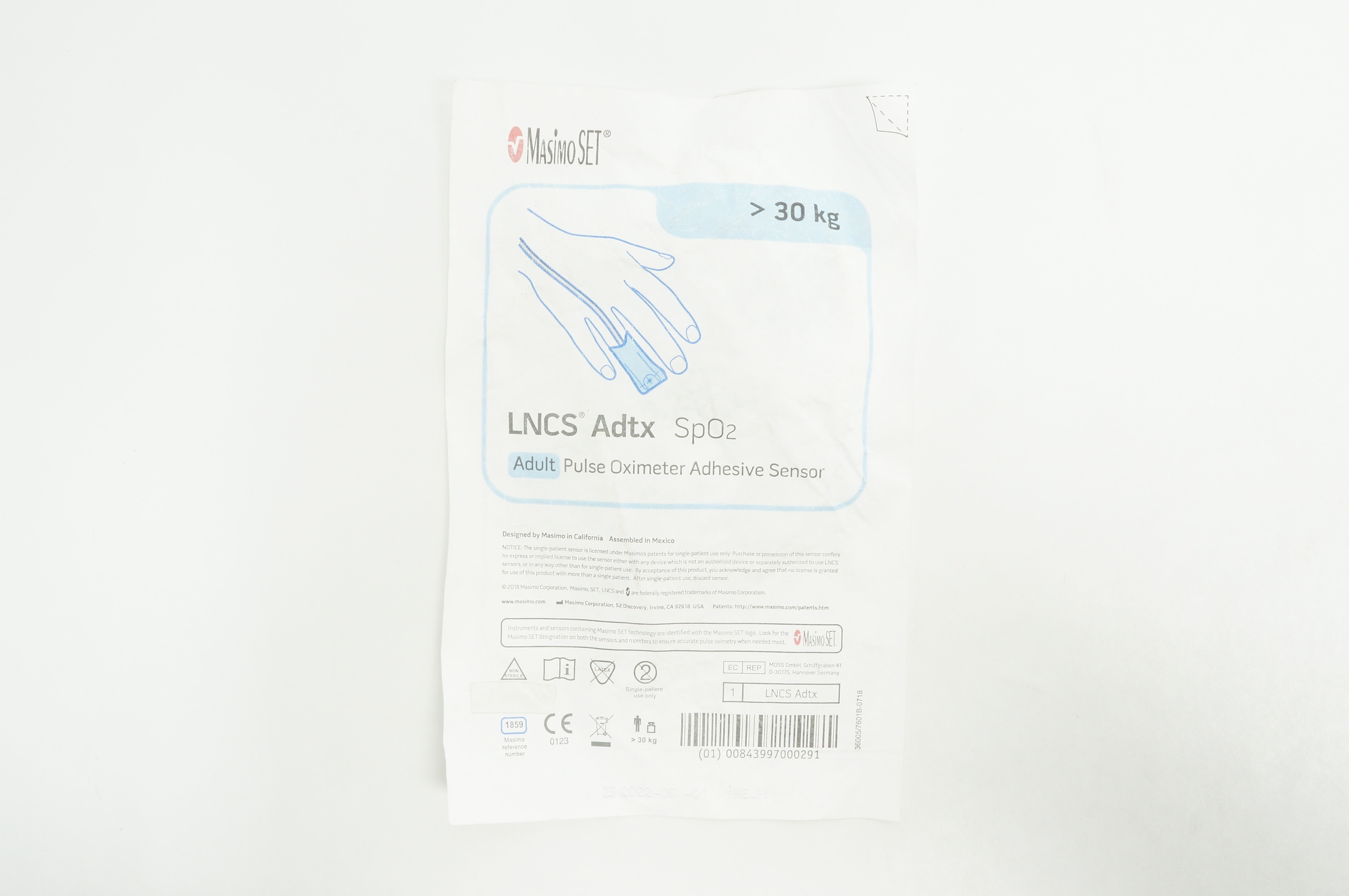 main product photo