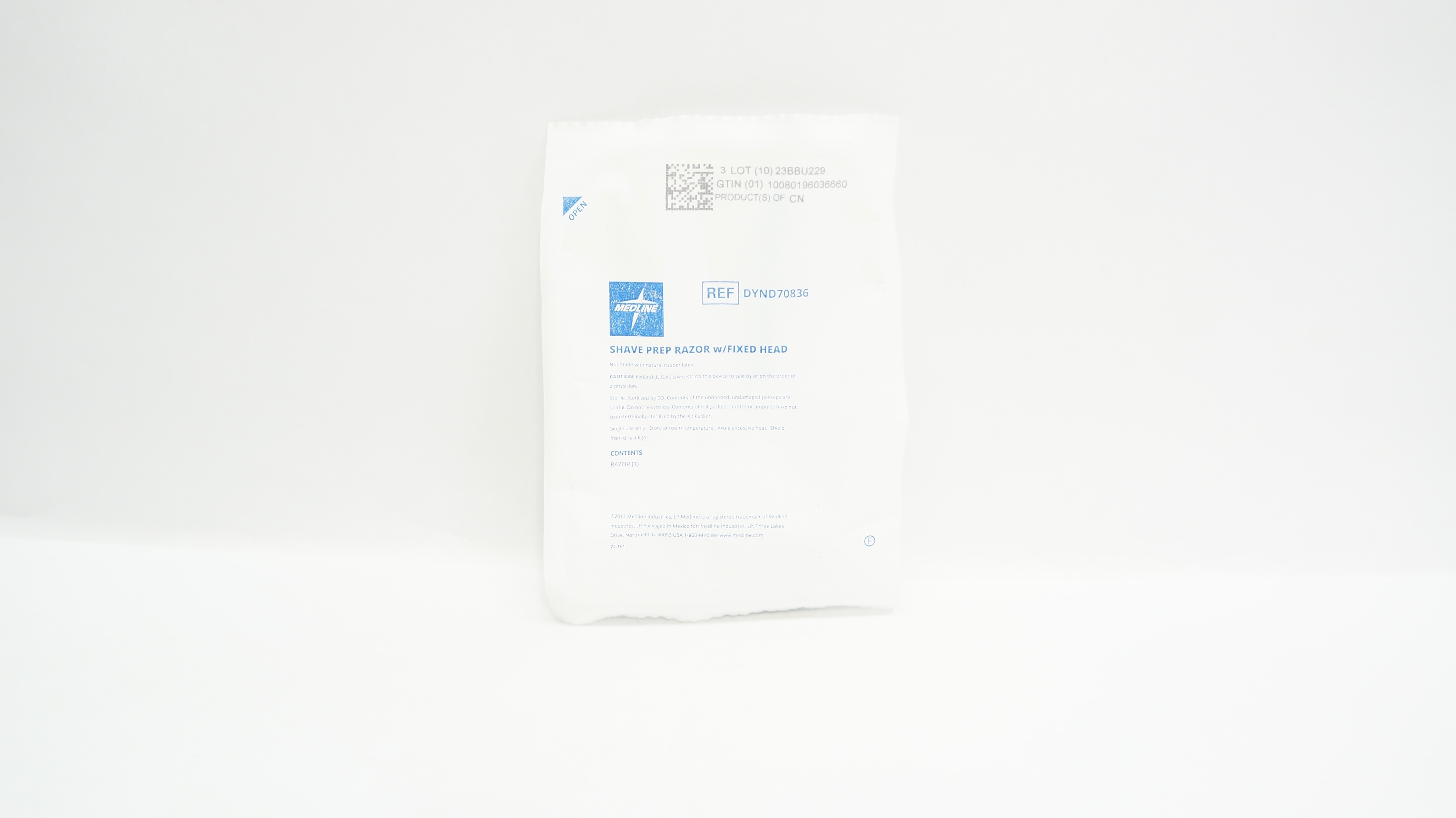 main product photo