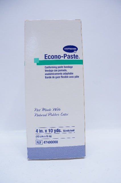 Hartmann 47400000 Econo-Paste 4inch x 10yds.