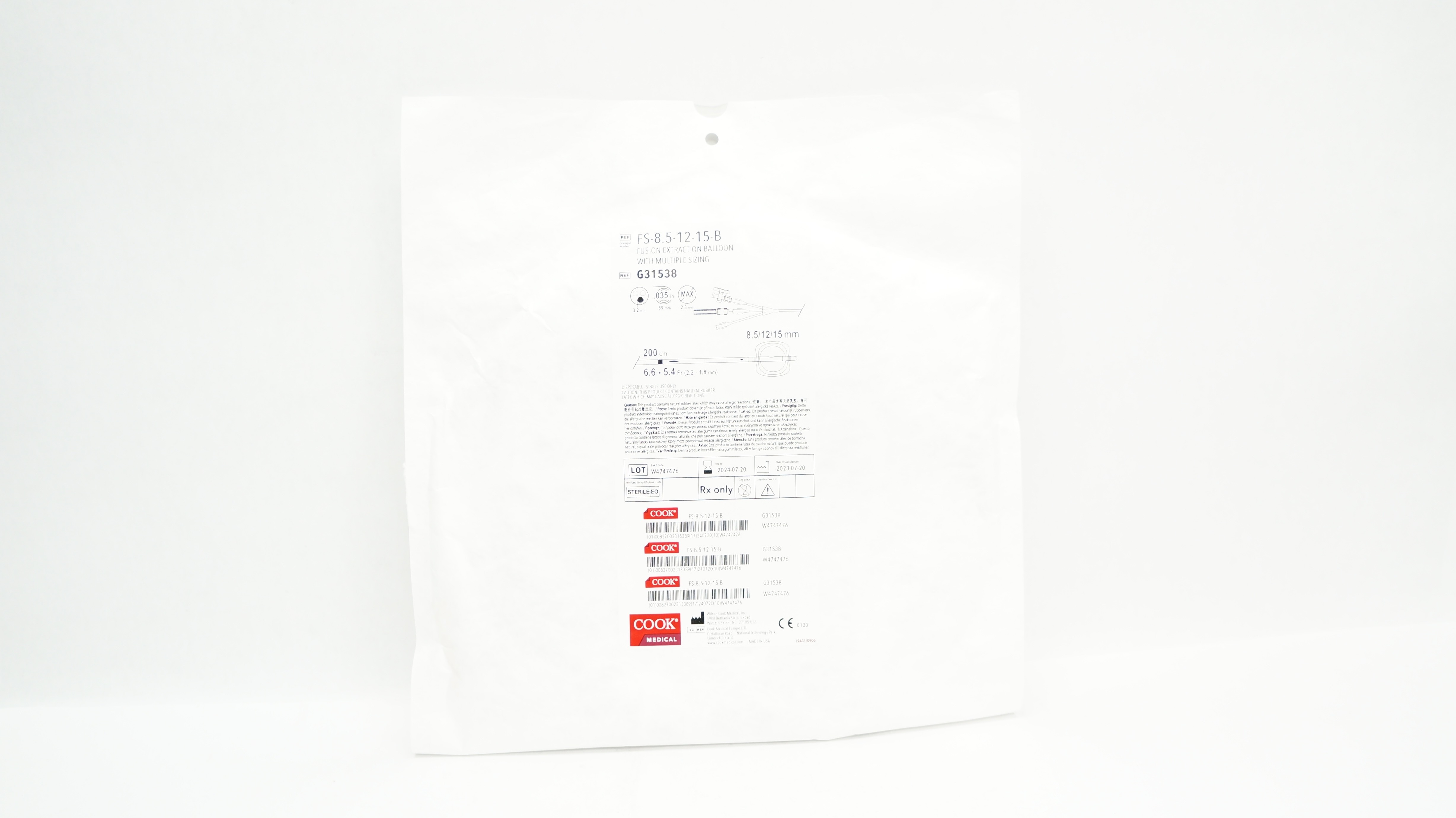 main product photo