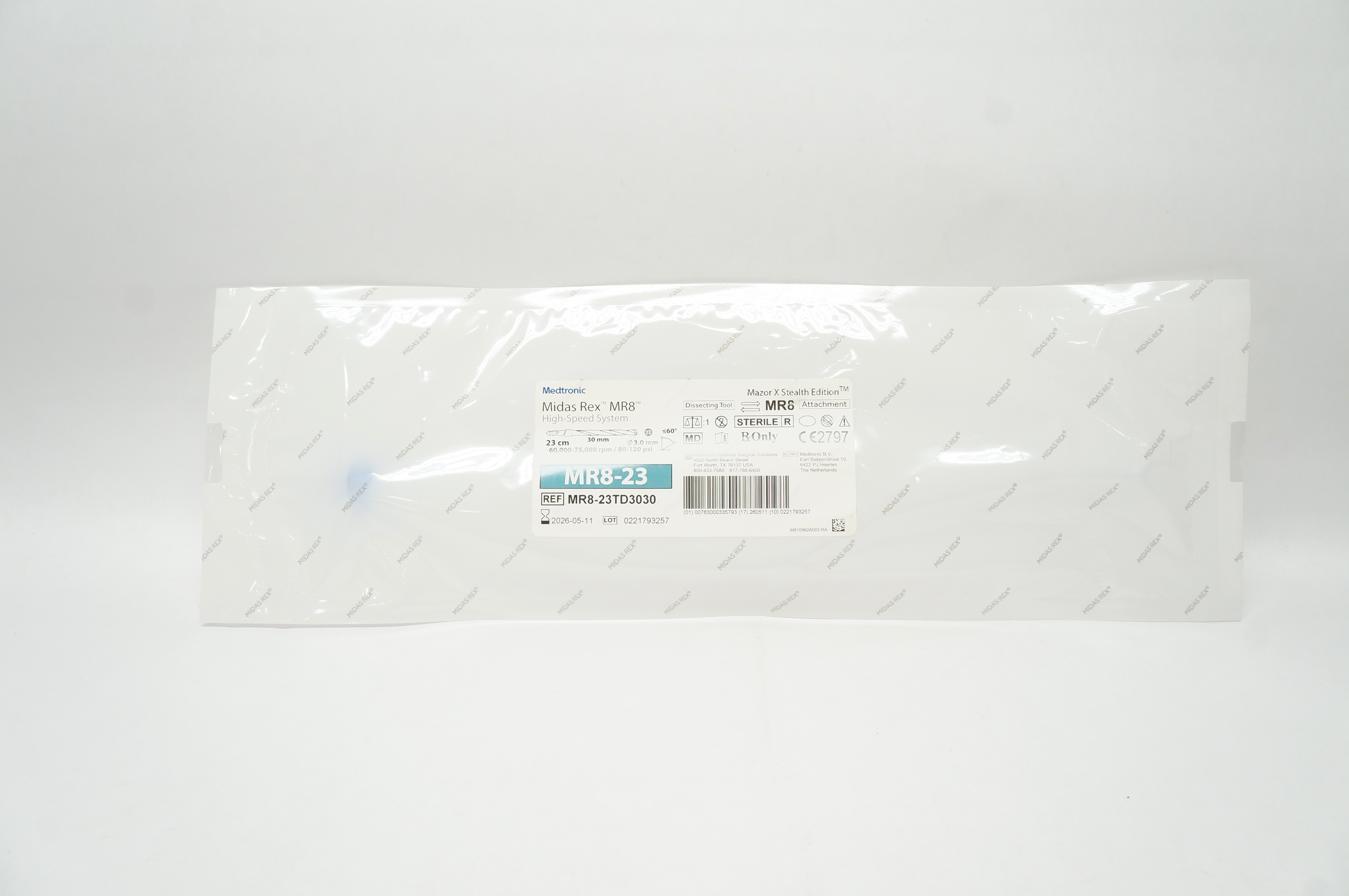 main product photo