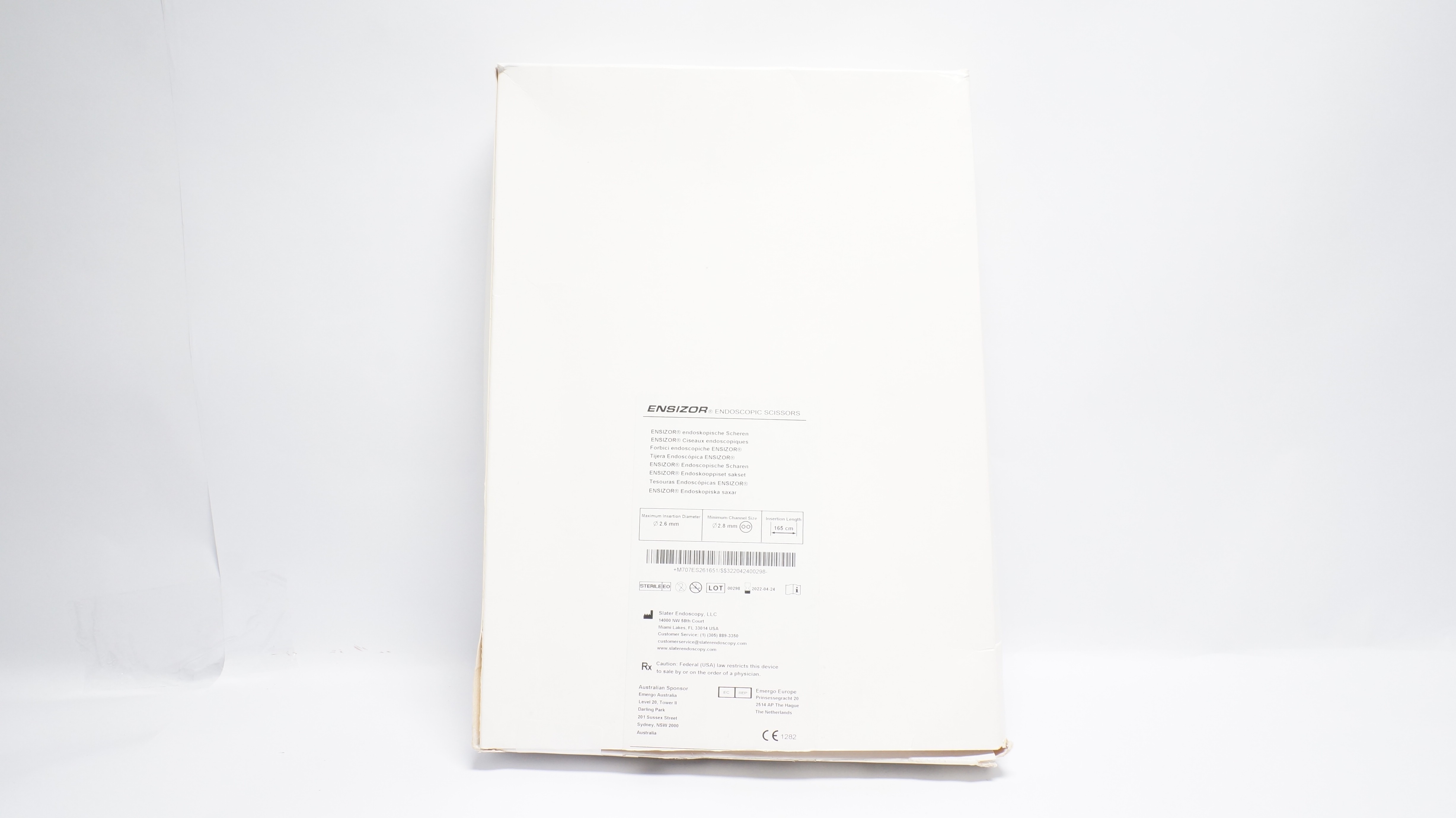 main product photo