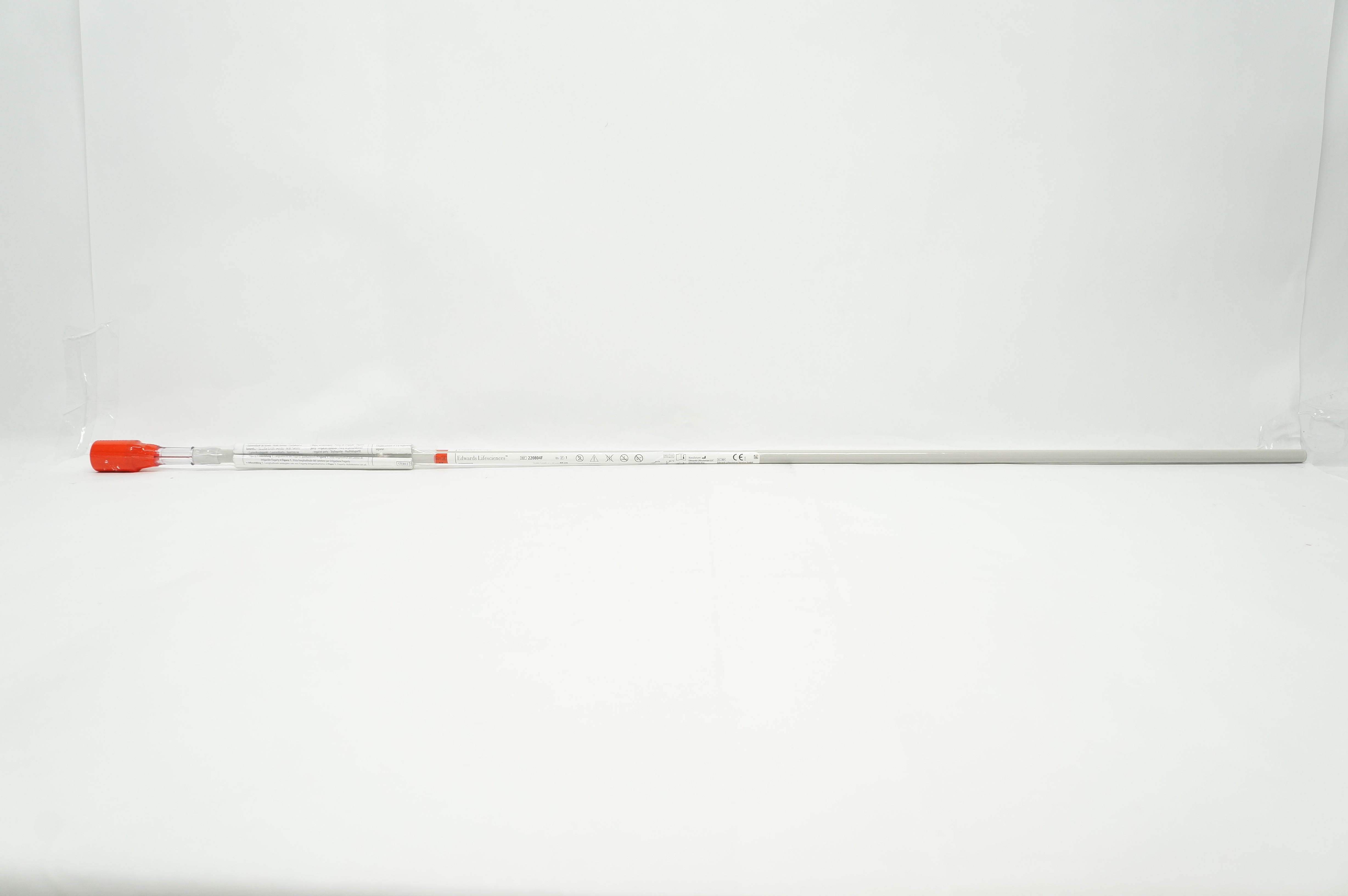 Edwards Lifesciences 220804F Fogarty 4F x 80cm (x)