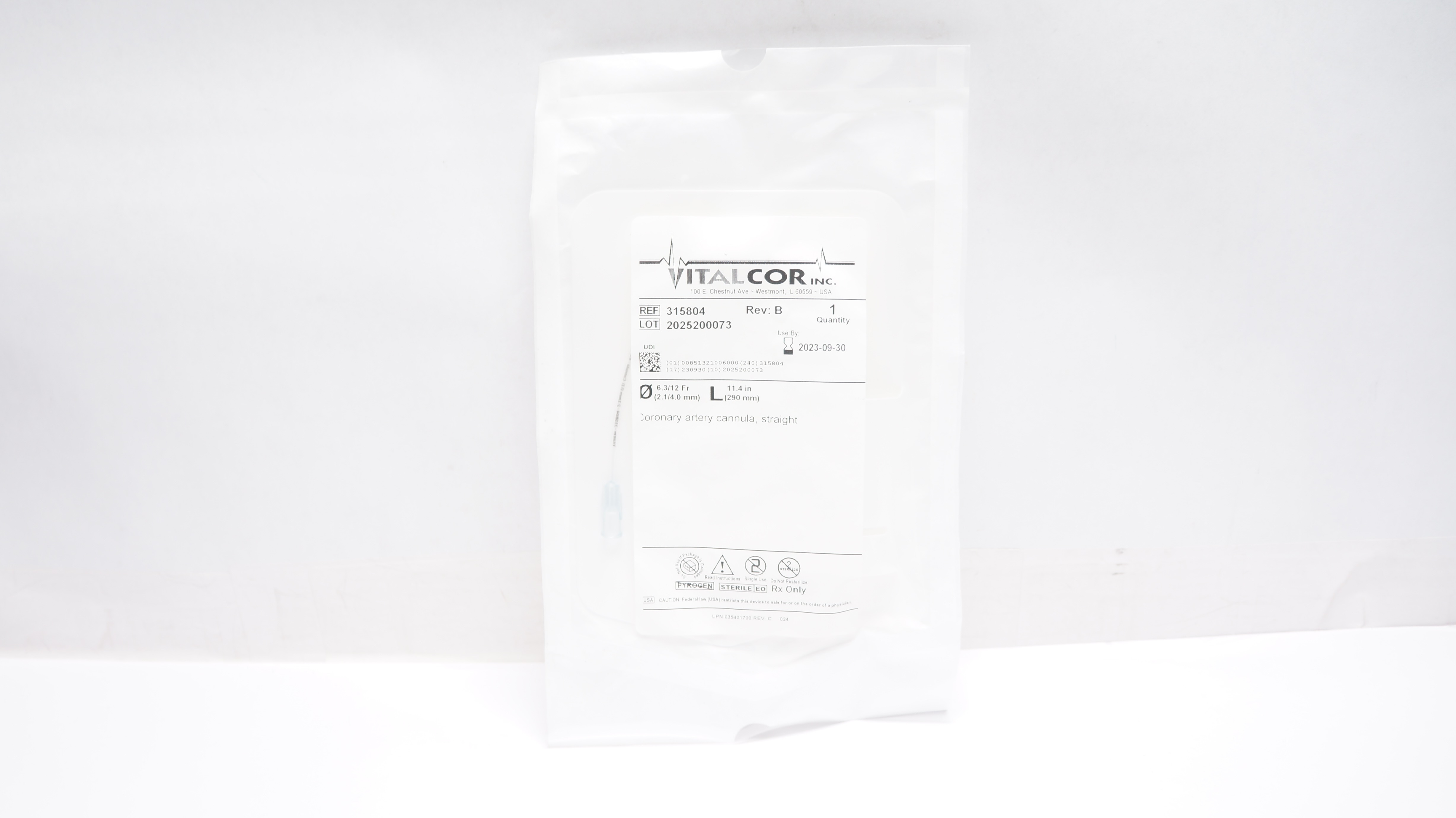 main product photo
