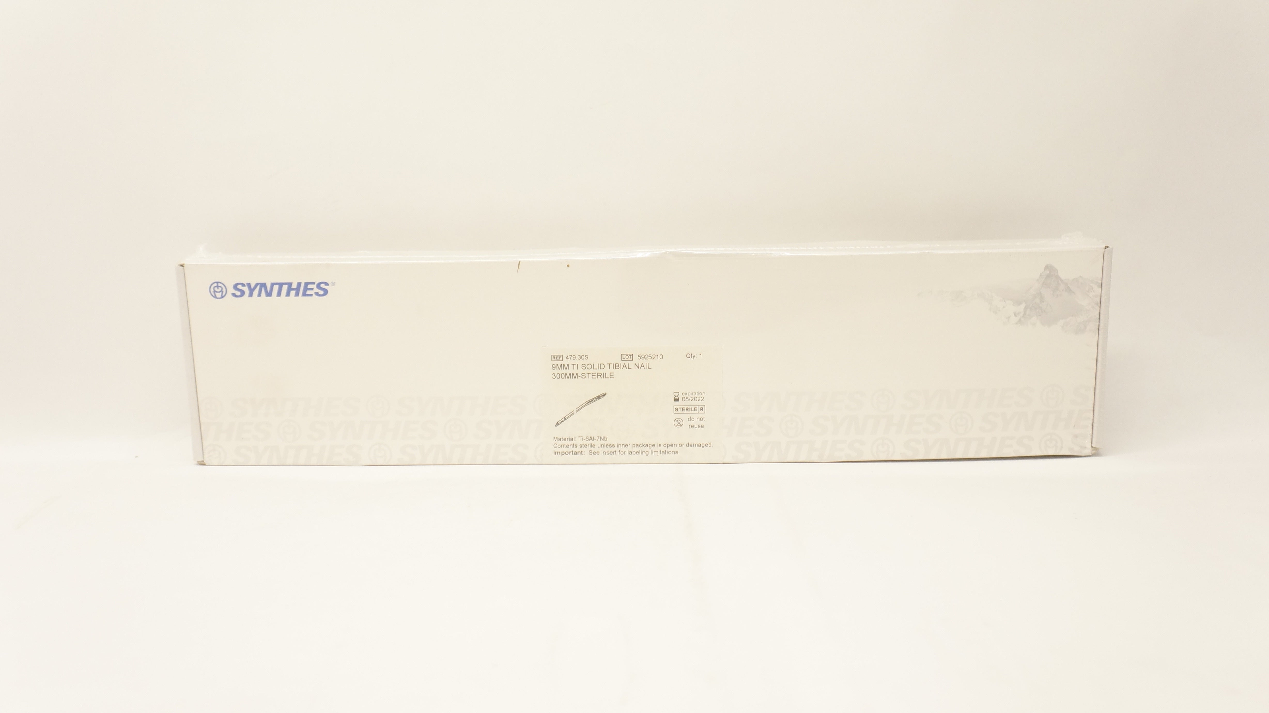main product photo