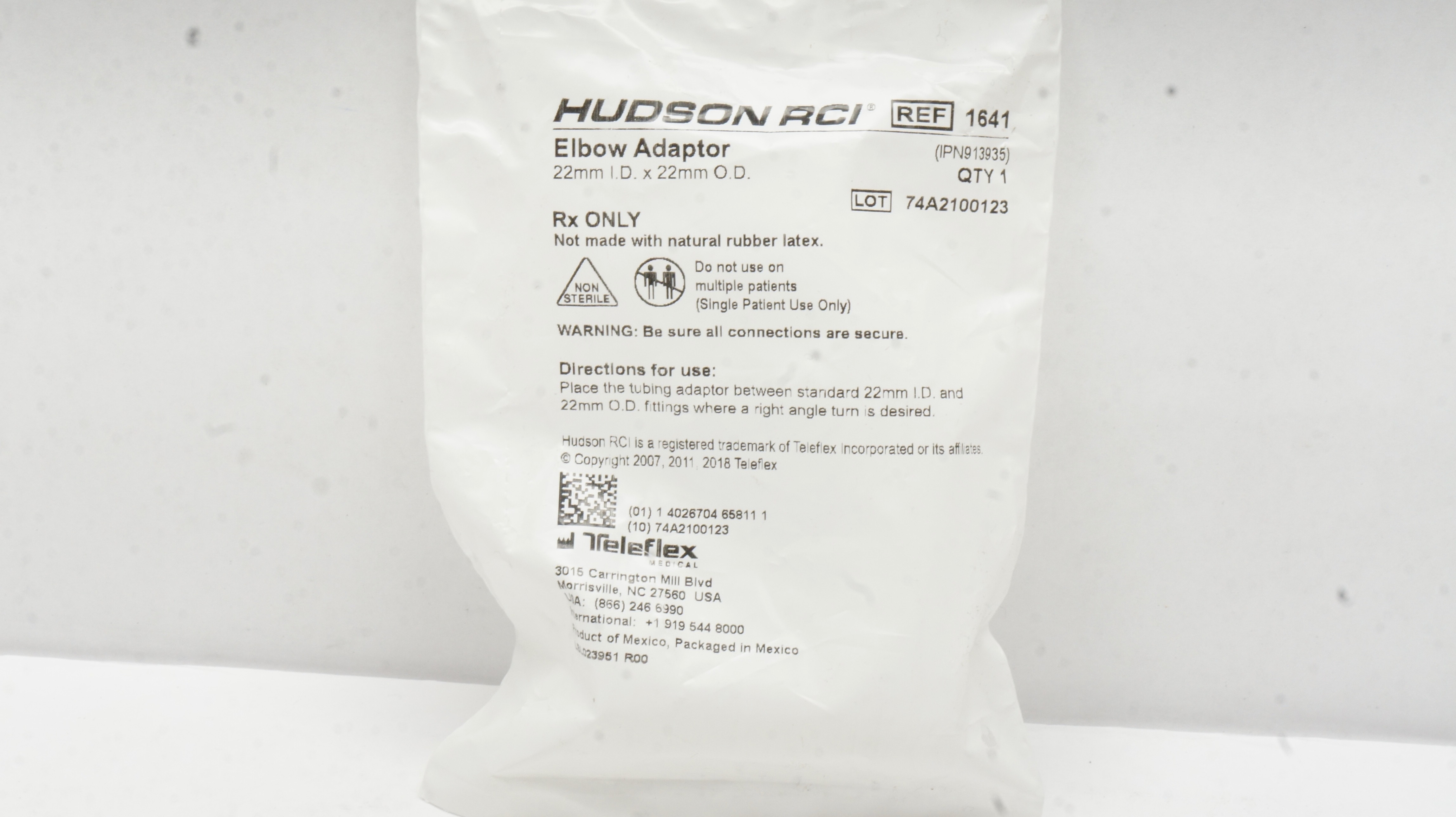 main product photo