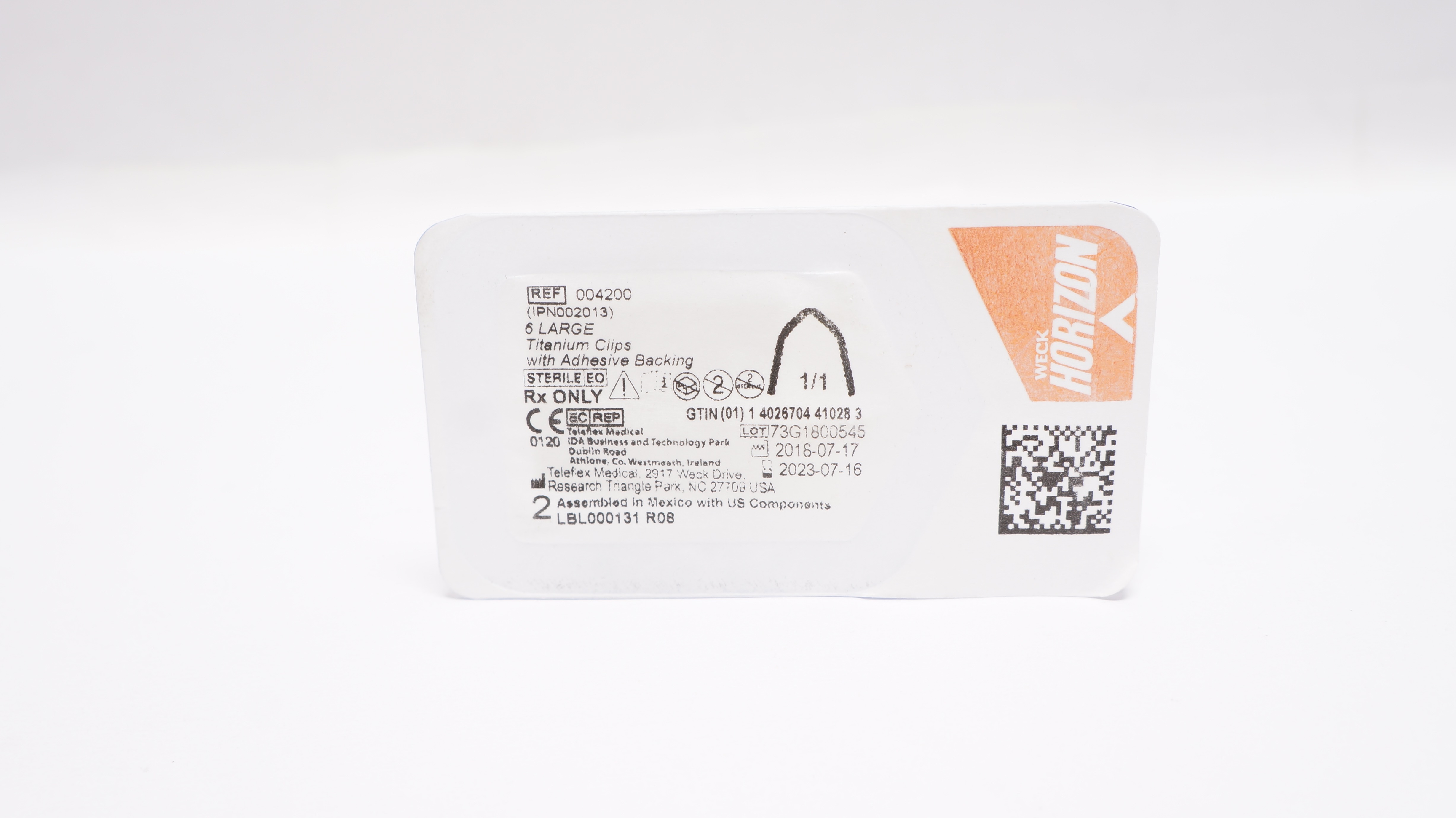 main product photo