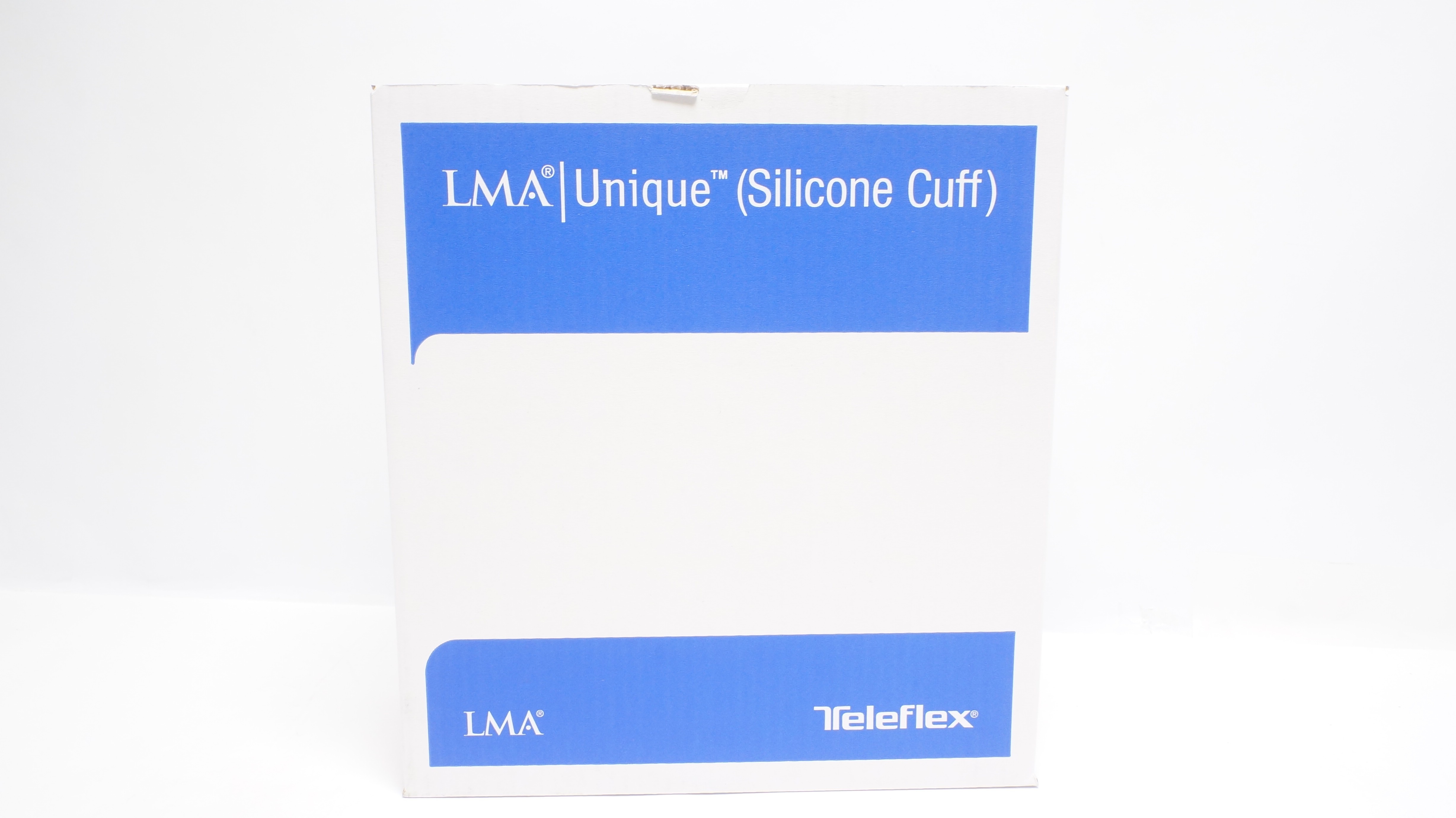 Teleflex 1FA040 LMA Unique Silicone Cuff + Syringe&Lubricant, Size 4 - Box of 10