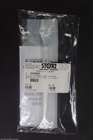 Karl Storz 223000 Teflon Instrument Guard For Micro Instruments Autoclavable