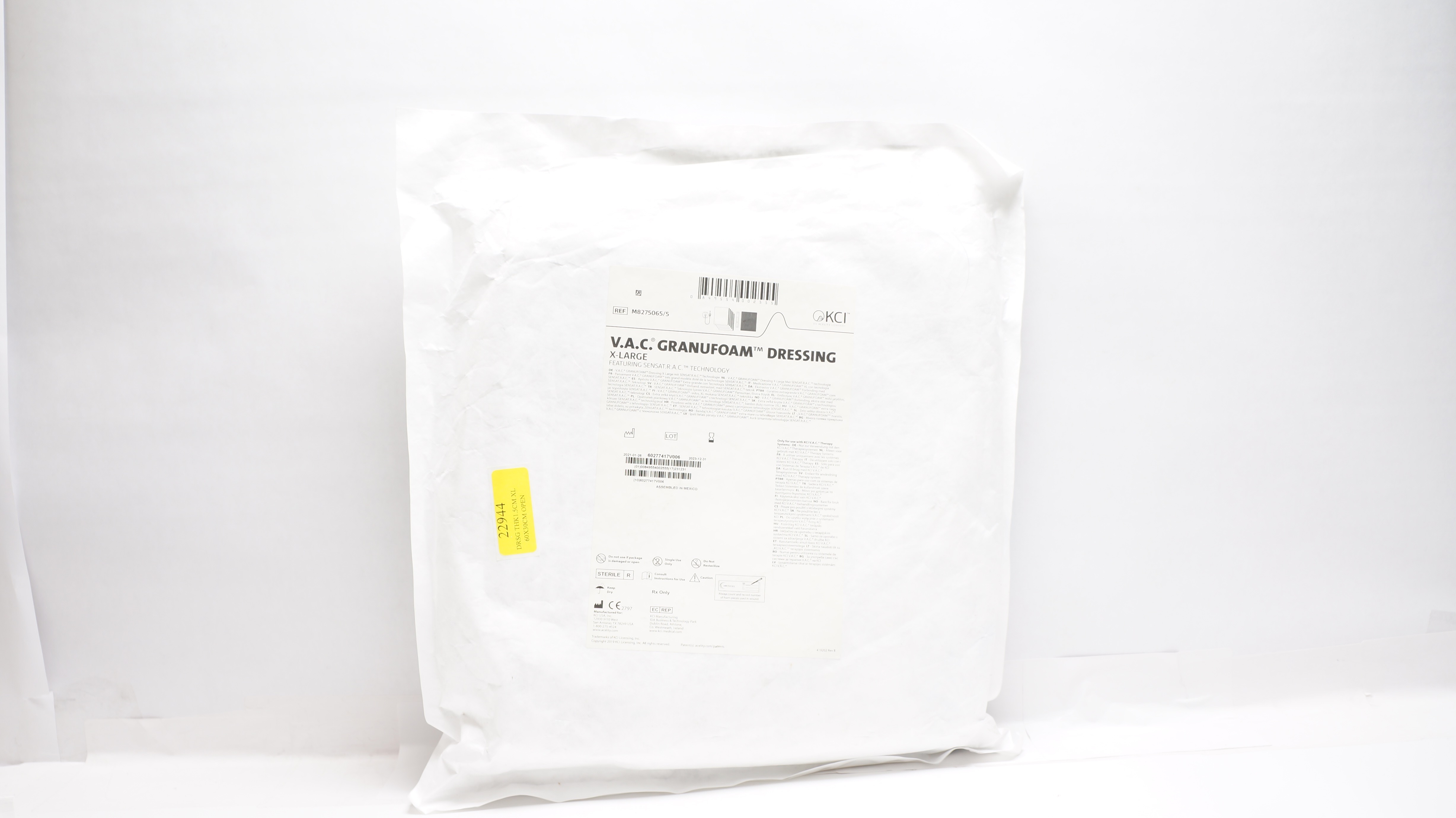 main product photo