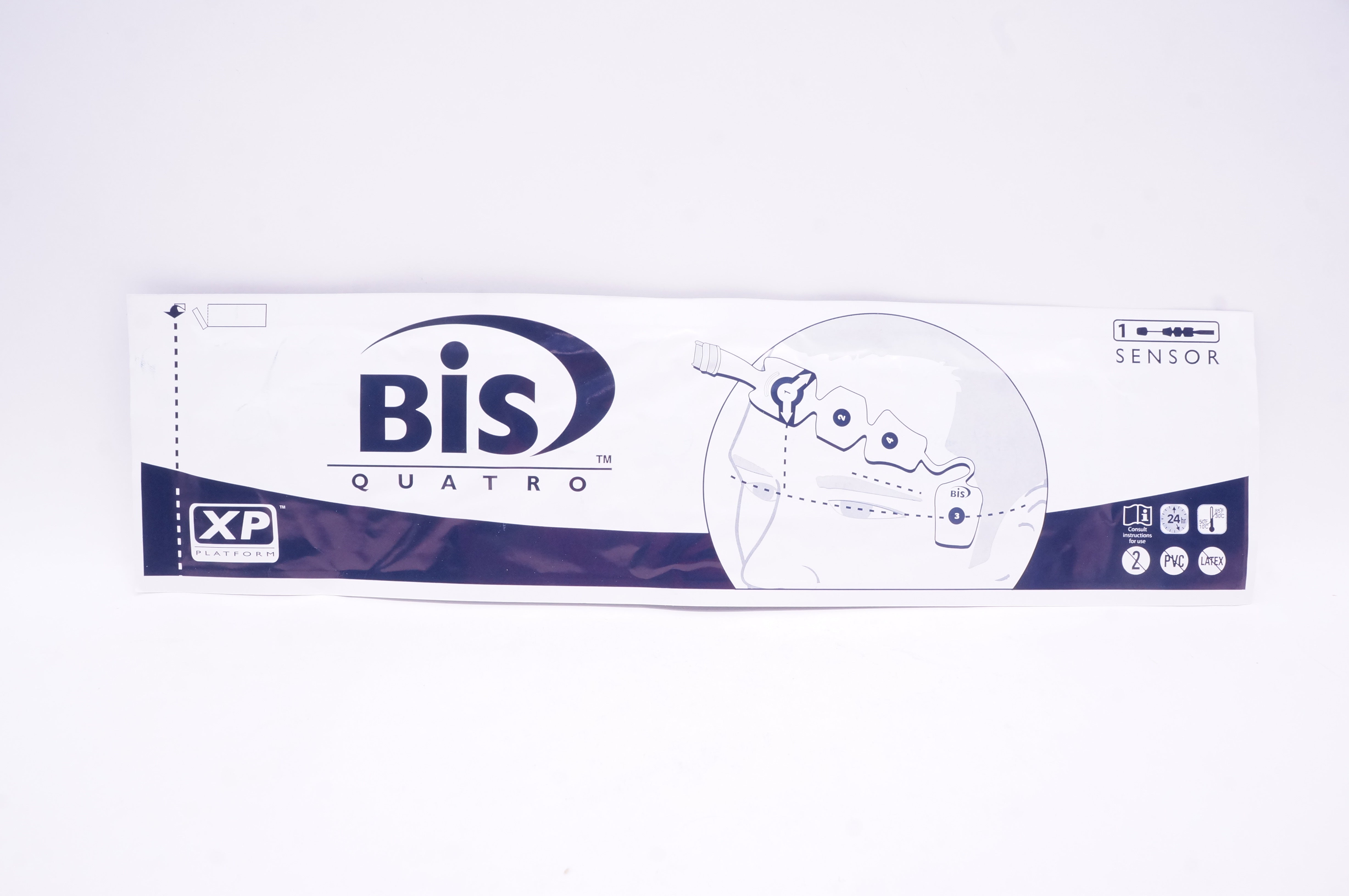Covidien 186-0106 BIS Quatro XP Platform Sensor (x)