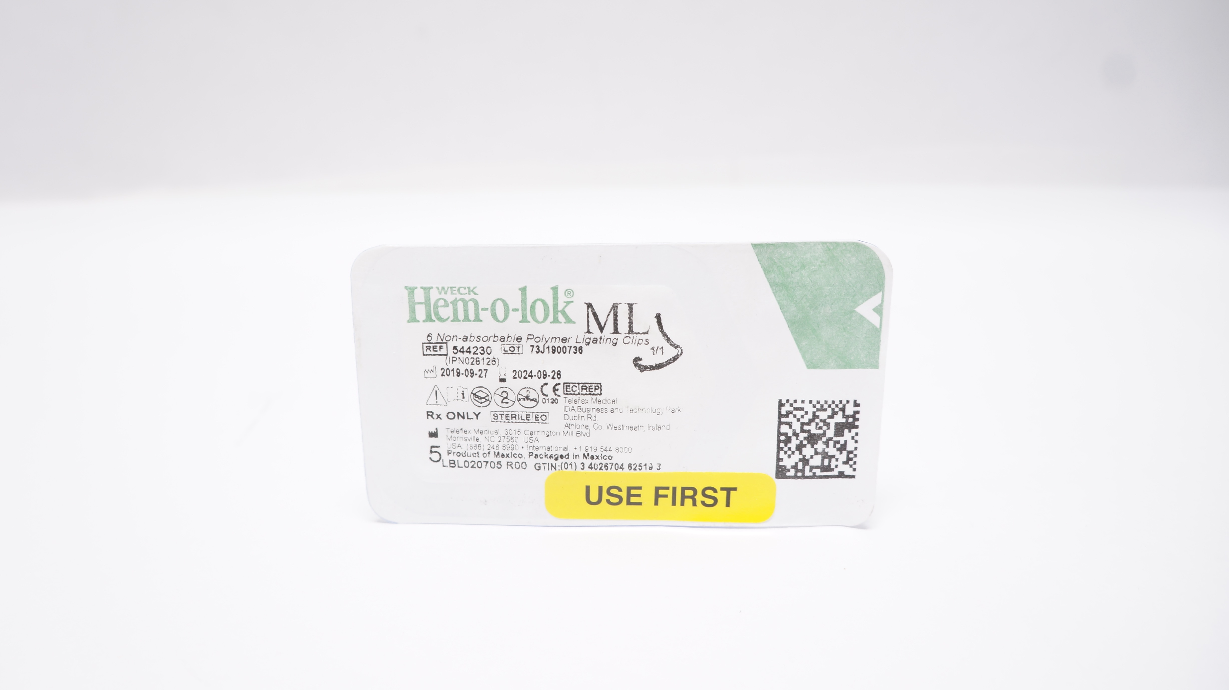 main product photo