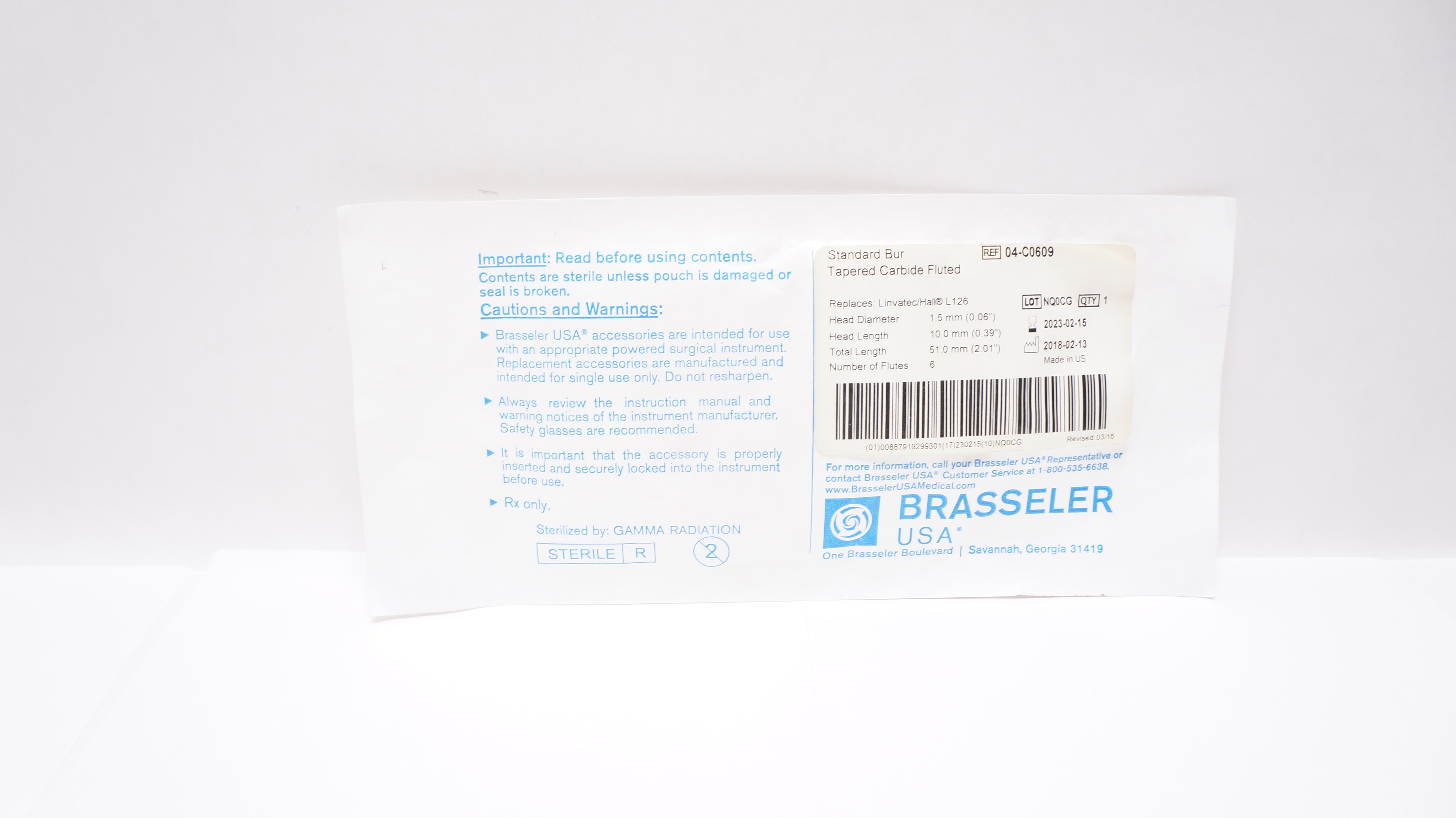 main product photo