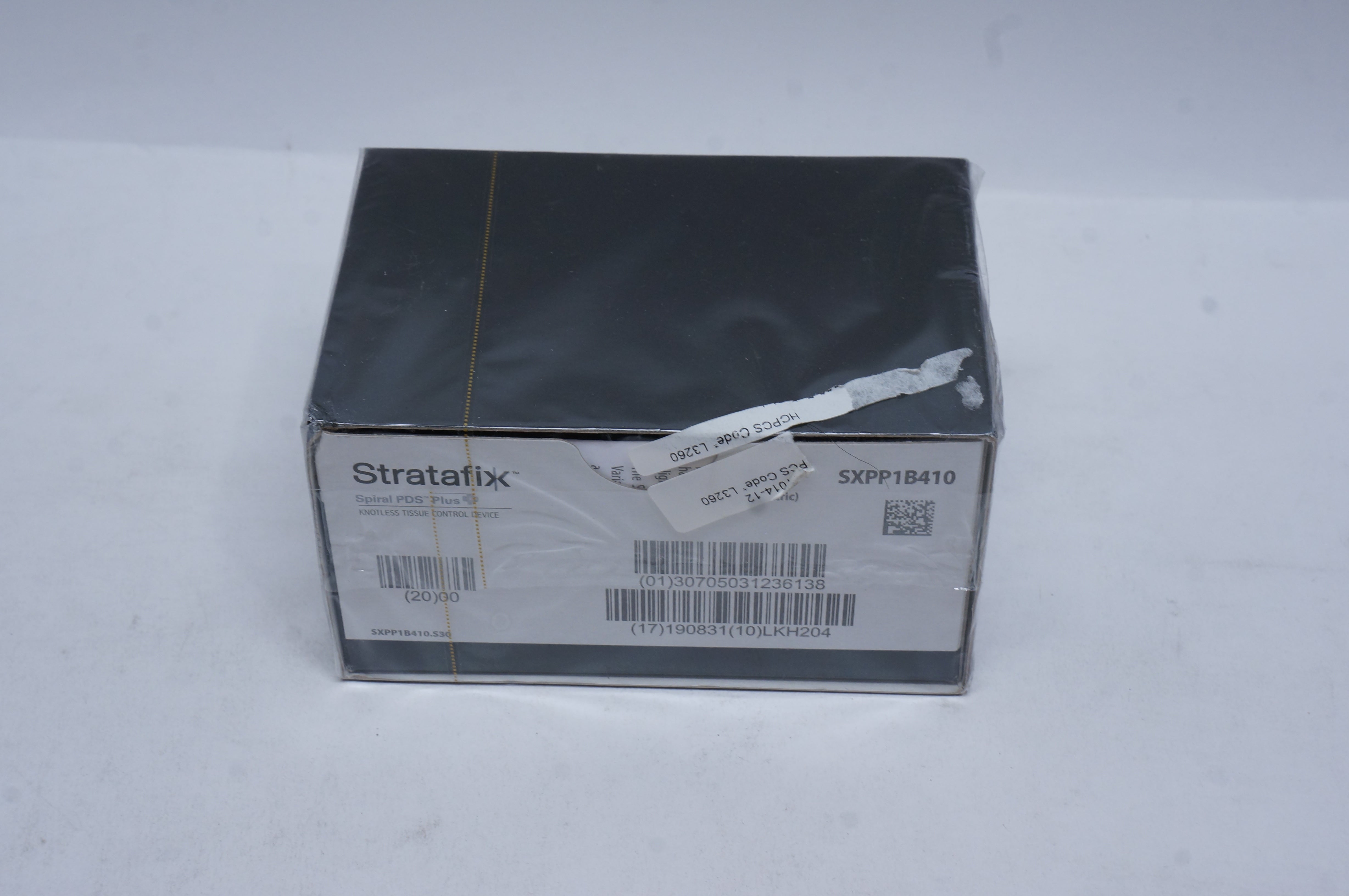 Ethicon SXPP1B410 2-0 Stratafix, CT-1, 36mm 1/2c Taper, 12inch (x) - Box of 12