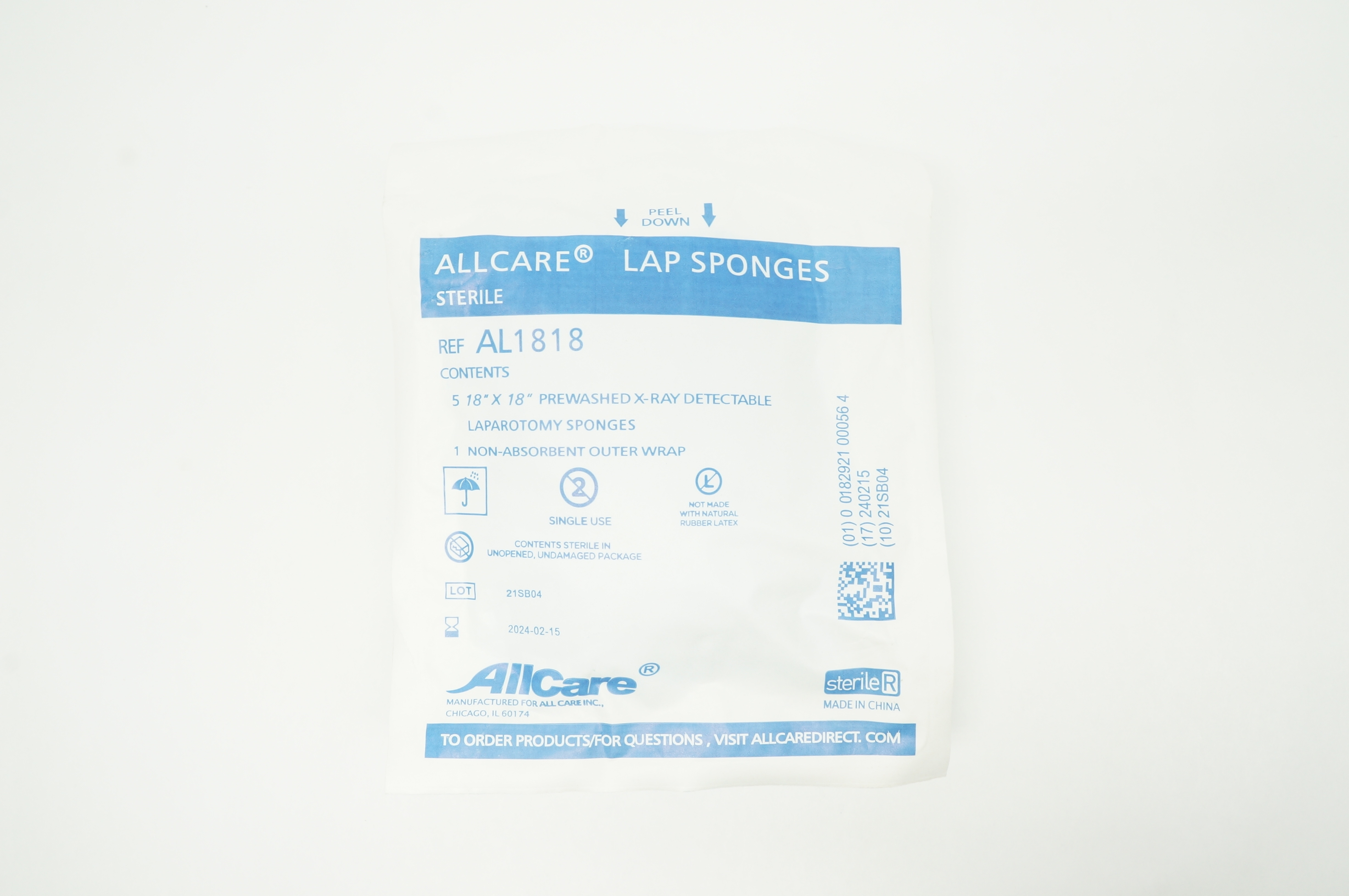 main product photo