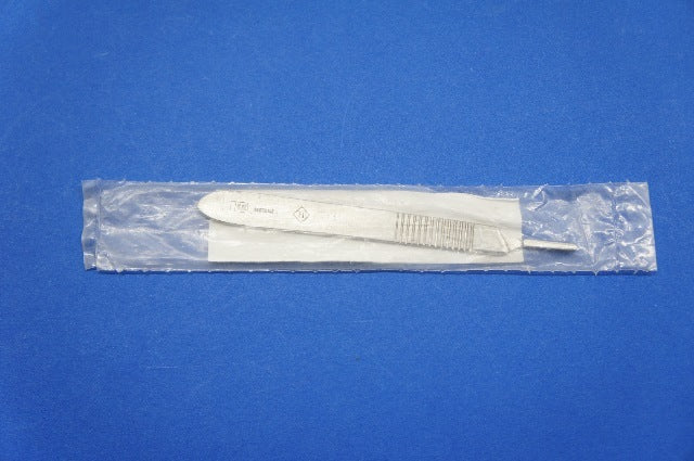 Handle Surgical Knife Detachable Blade Size 3 Narrow Nose