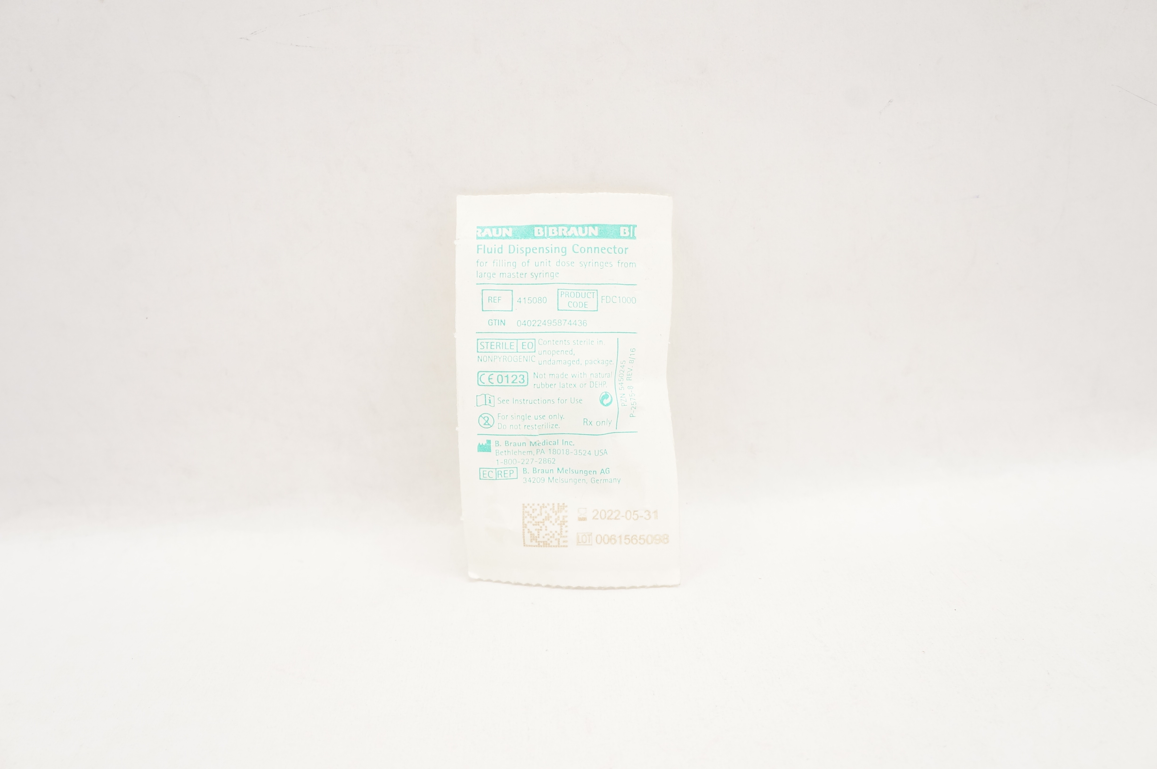 main product photo