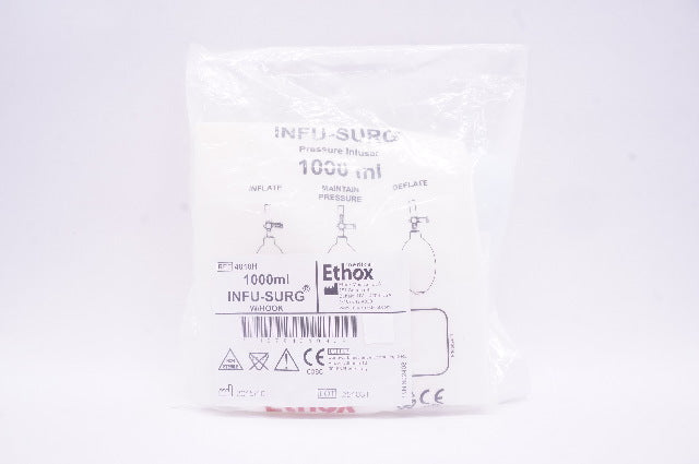Ethox Medical 4010H INFU-SURG W/Hook 1000ml