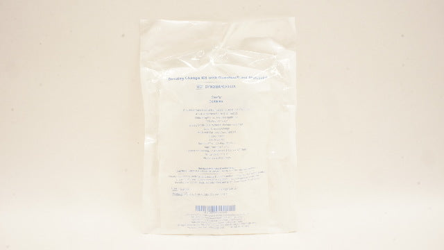 Medline DYNDBARDG33A Dressing Change Kit with Guardiva & StatLock (x)