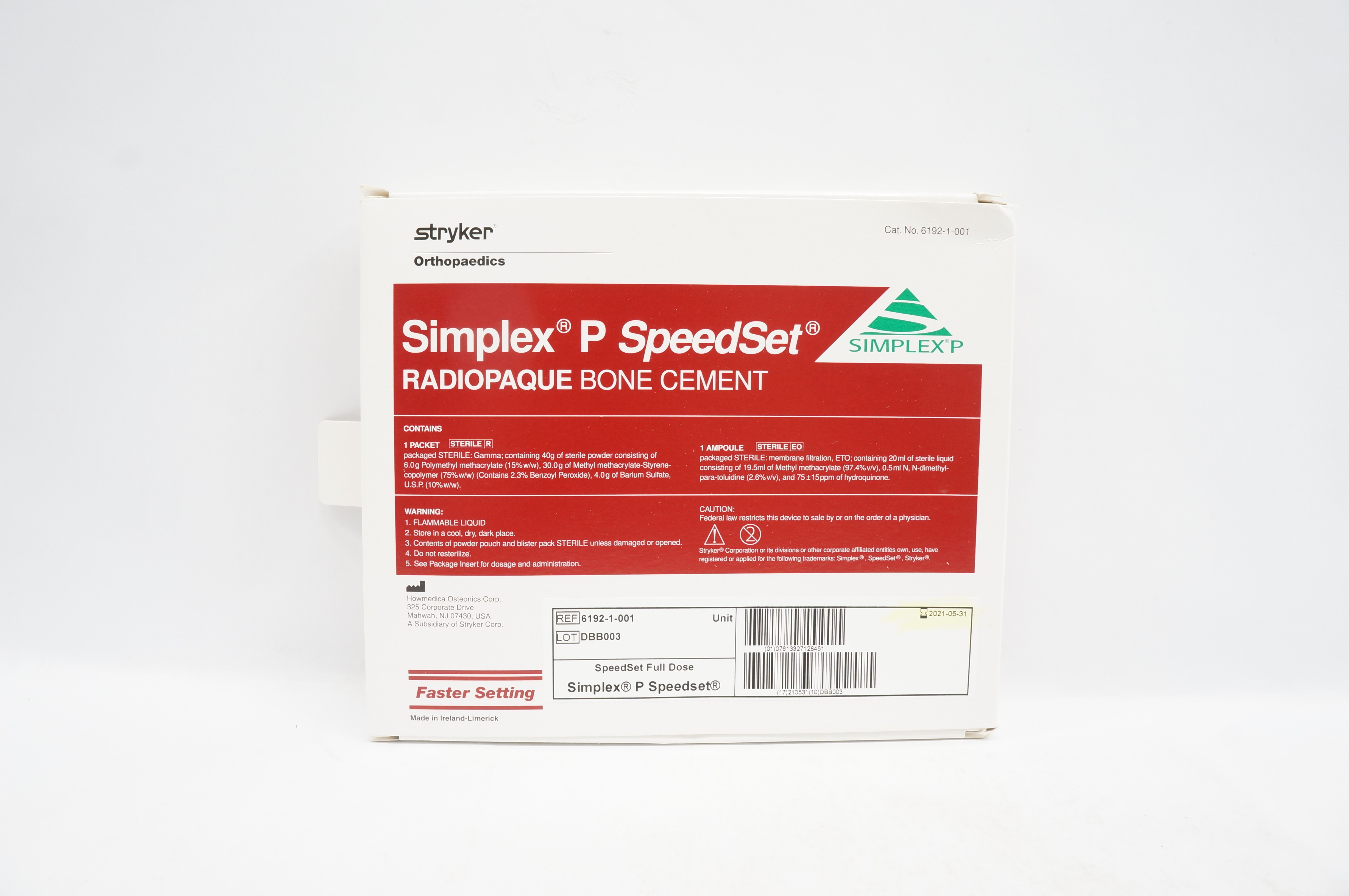 main product photo