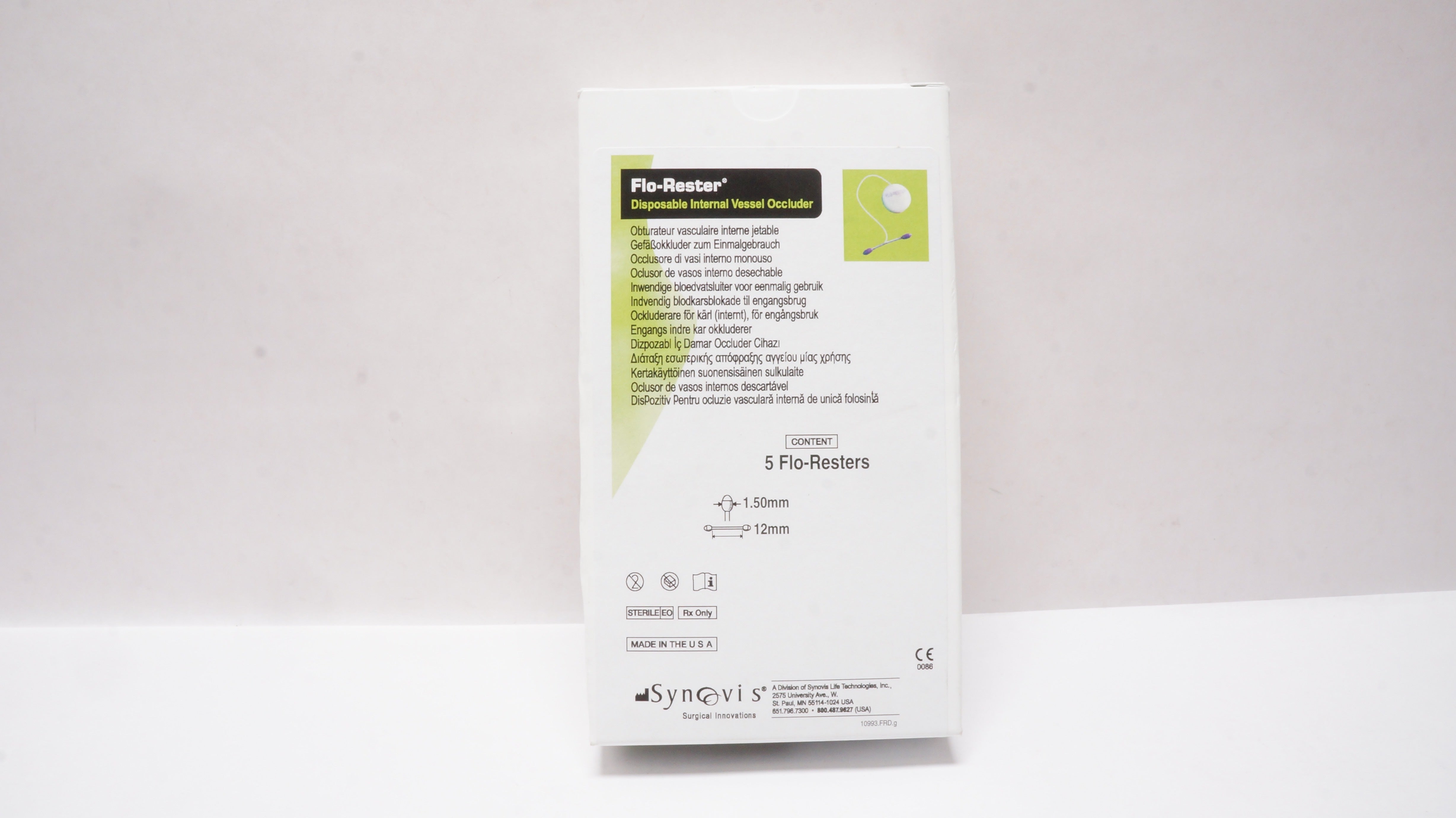main product photo