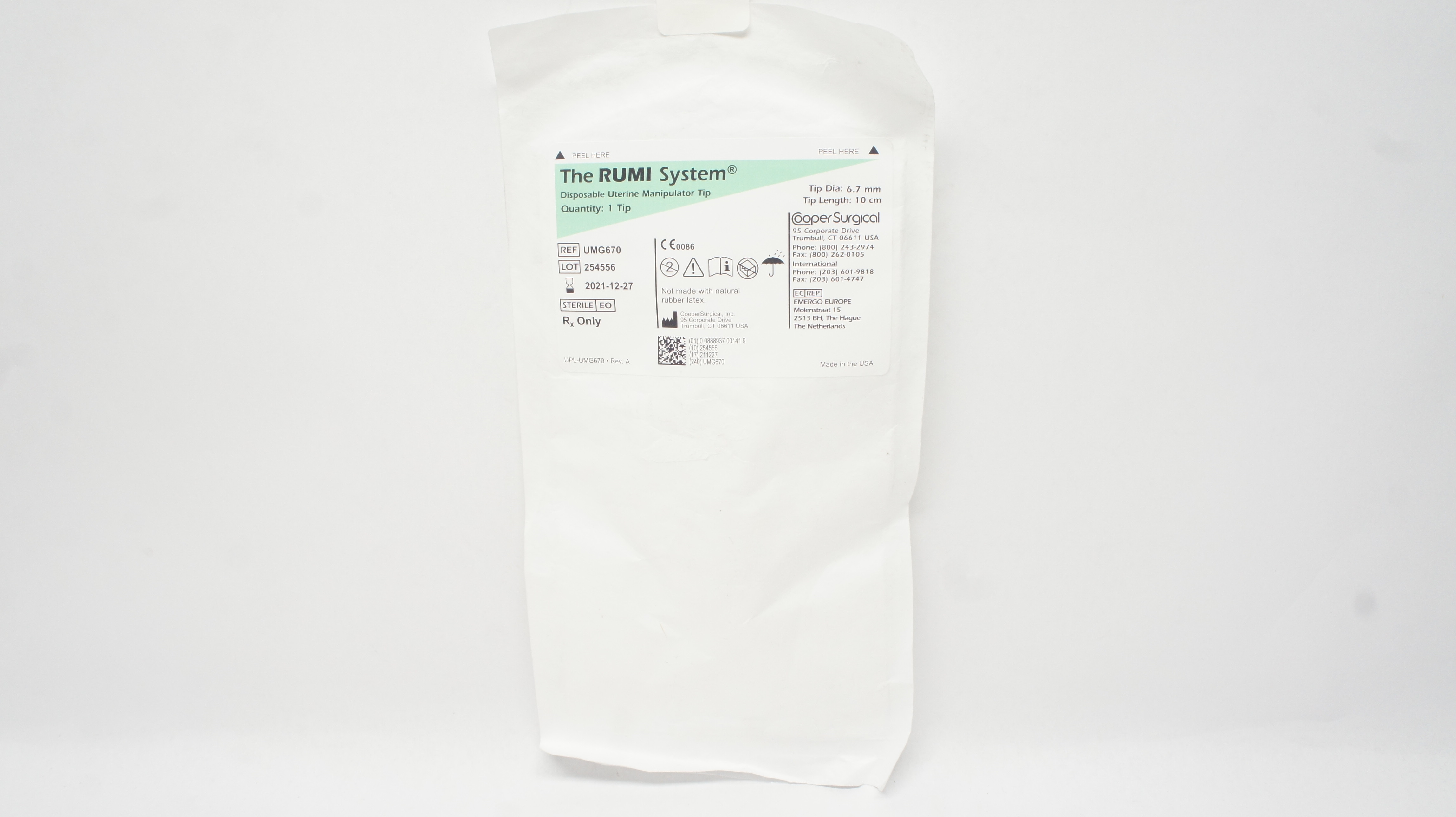 main product photo