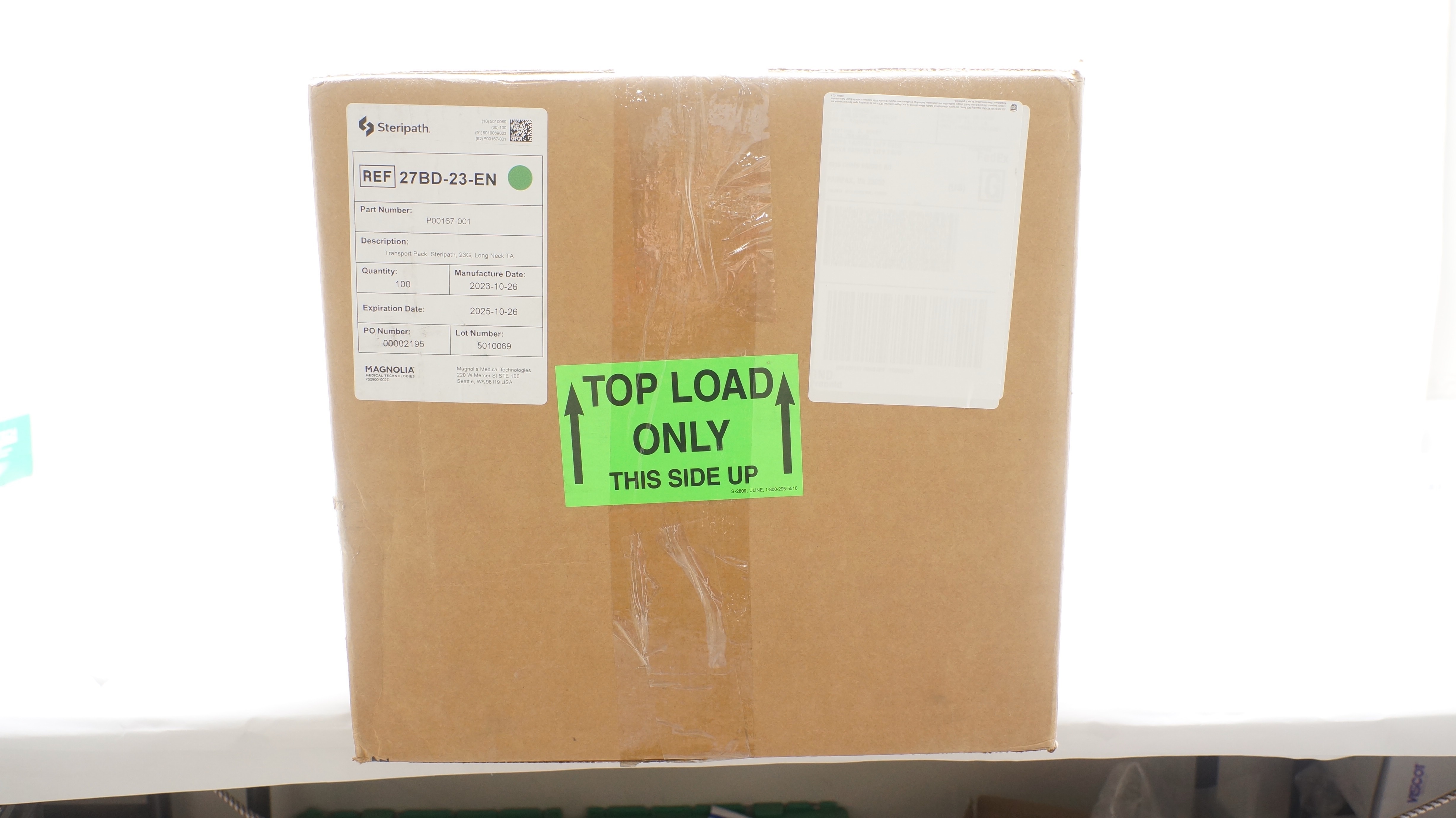 main product photo