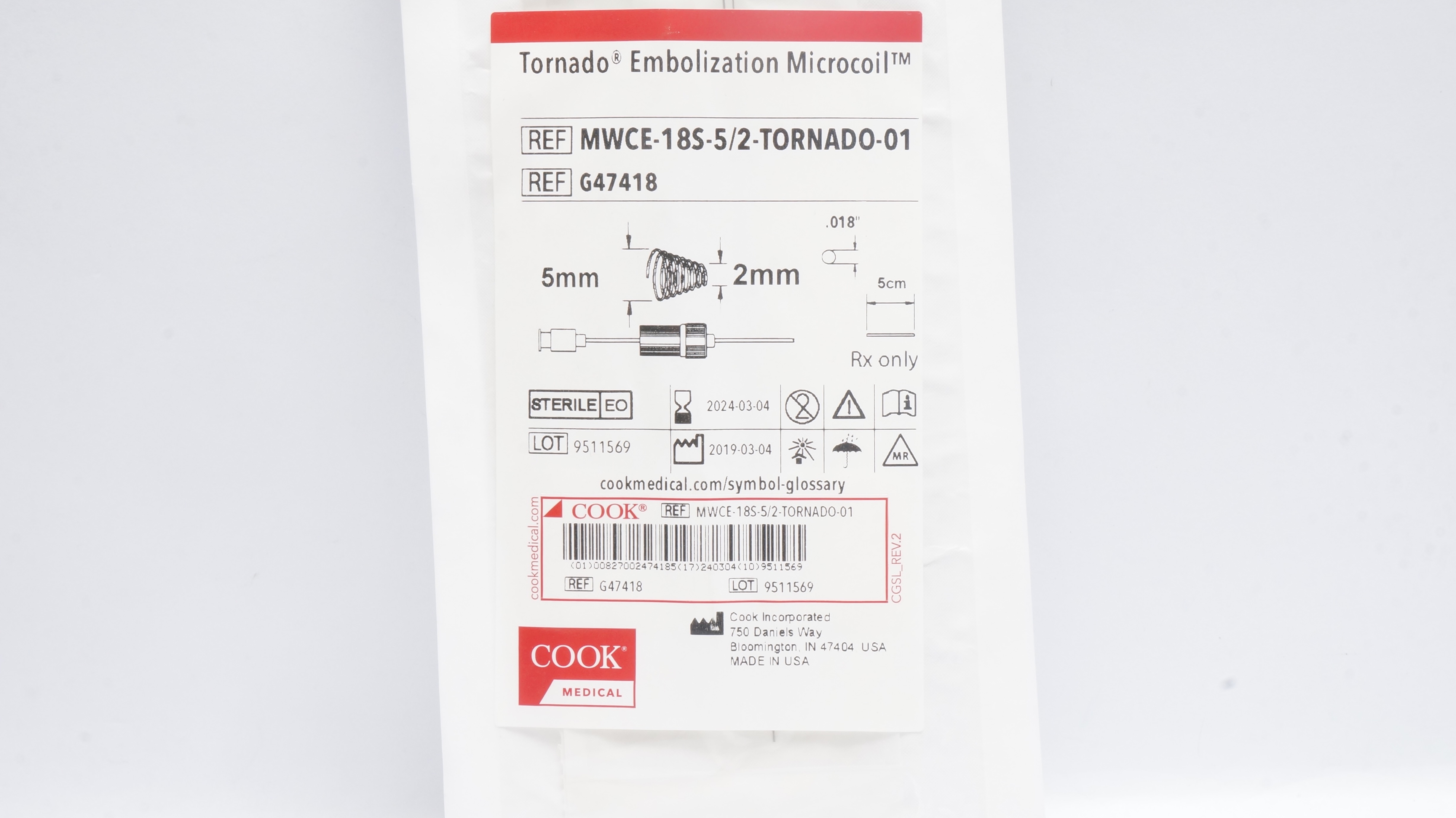 main product photo