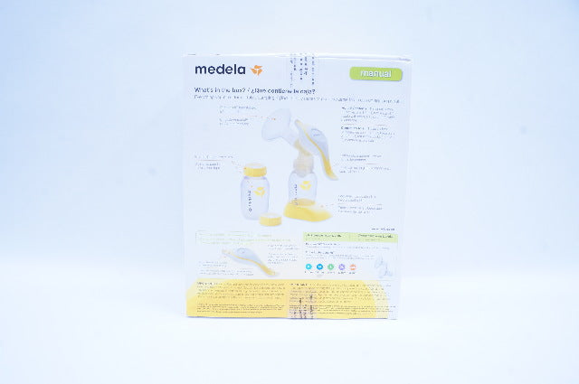 Medela 67186 Harmony Breastpump Manual