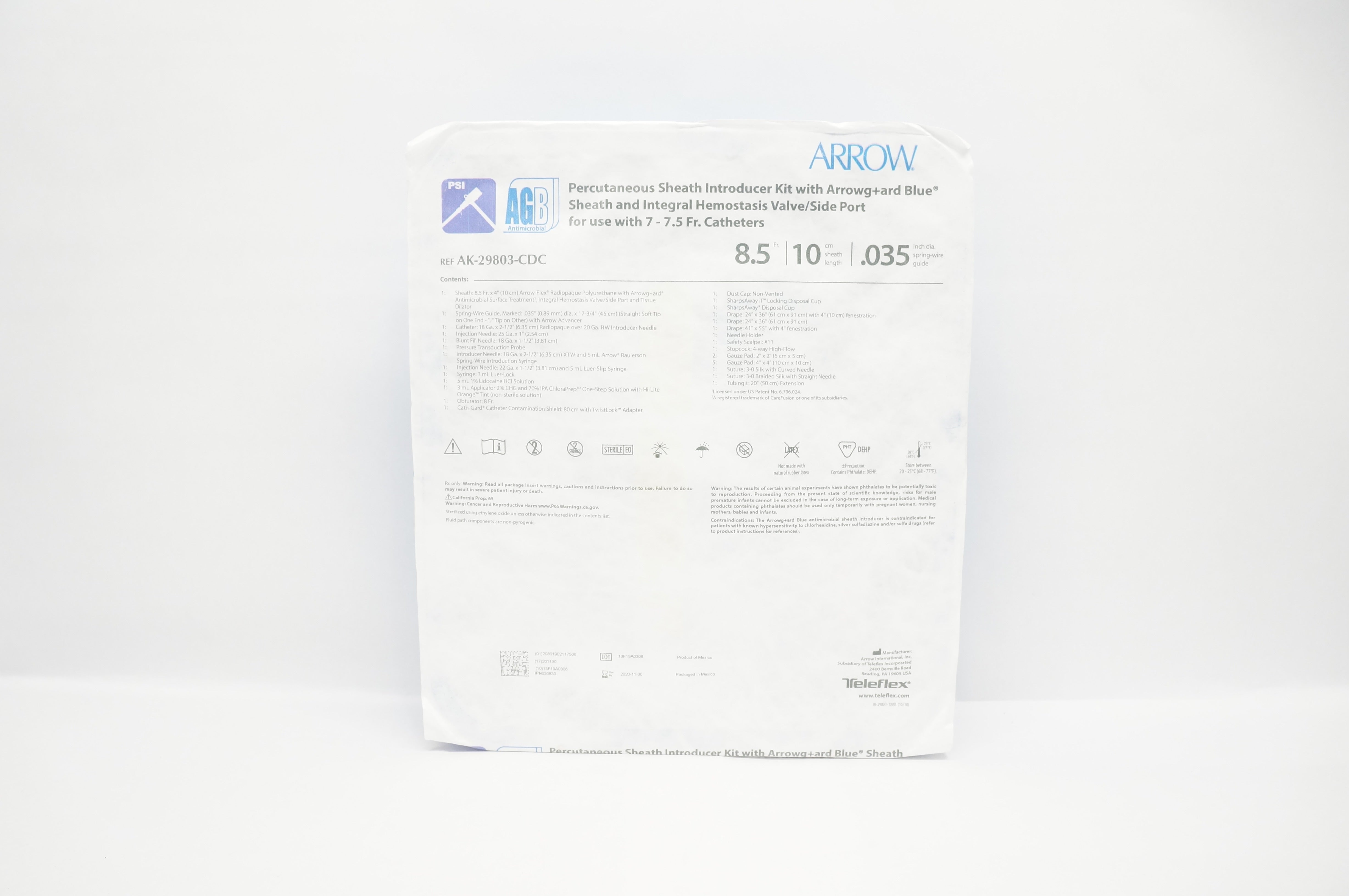 main product photo