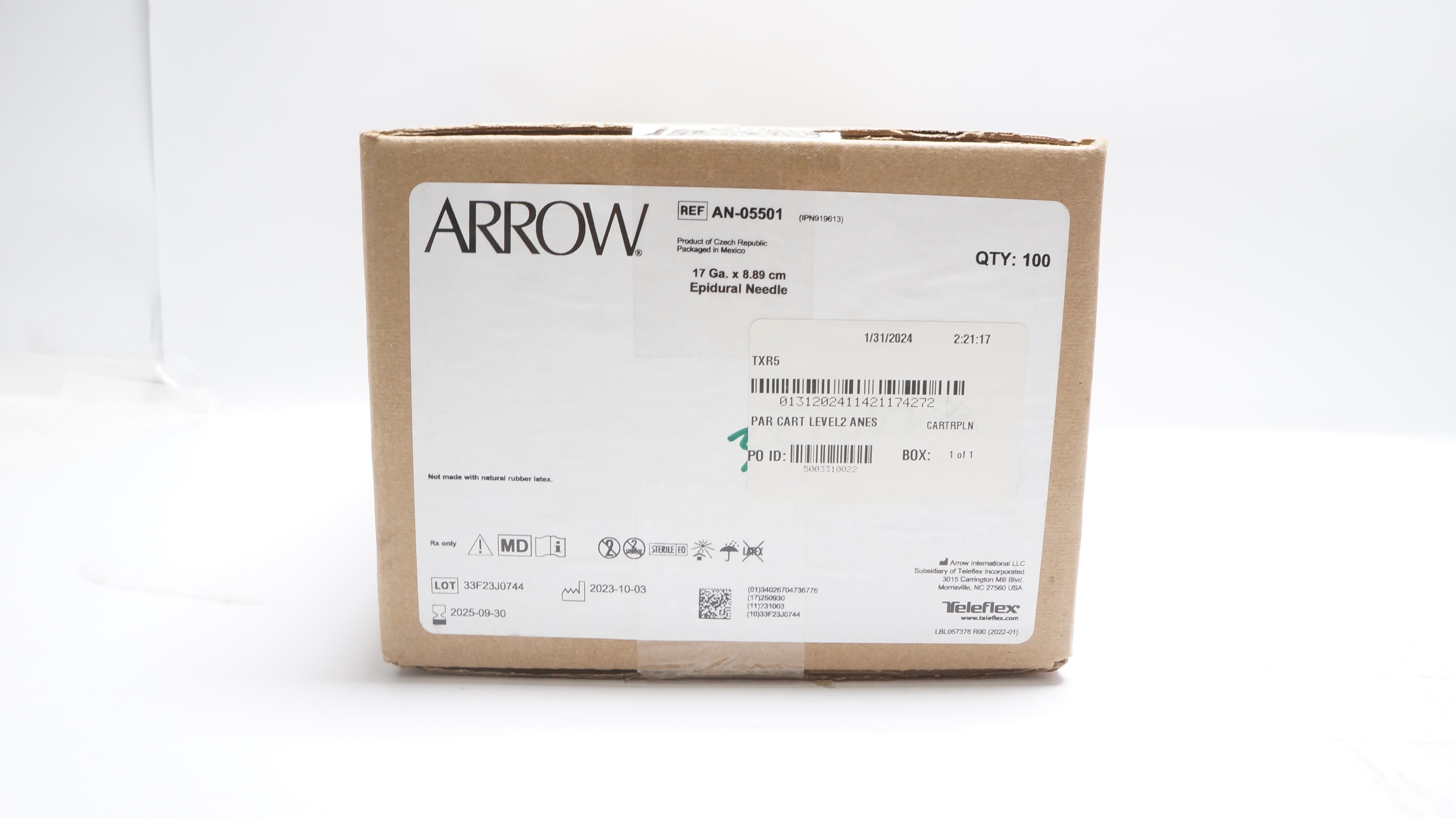 main product photo