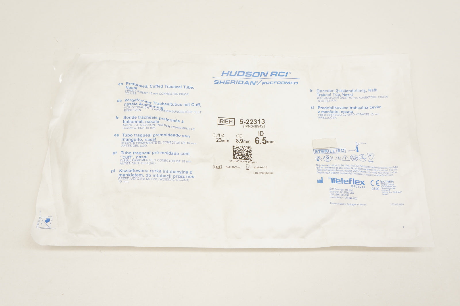 main product photo