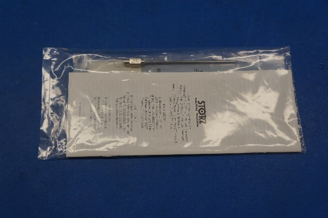 Karl Storz 204325 Suction Tube, straight, Diameter 2.5 mm
